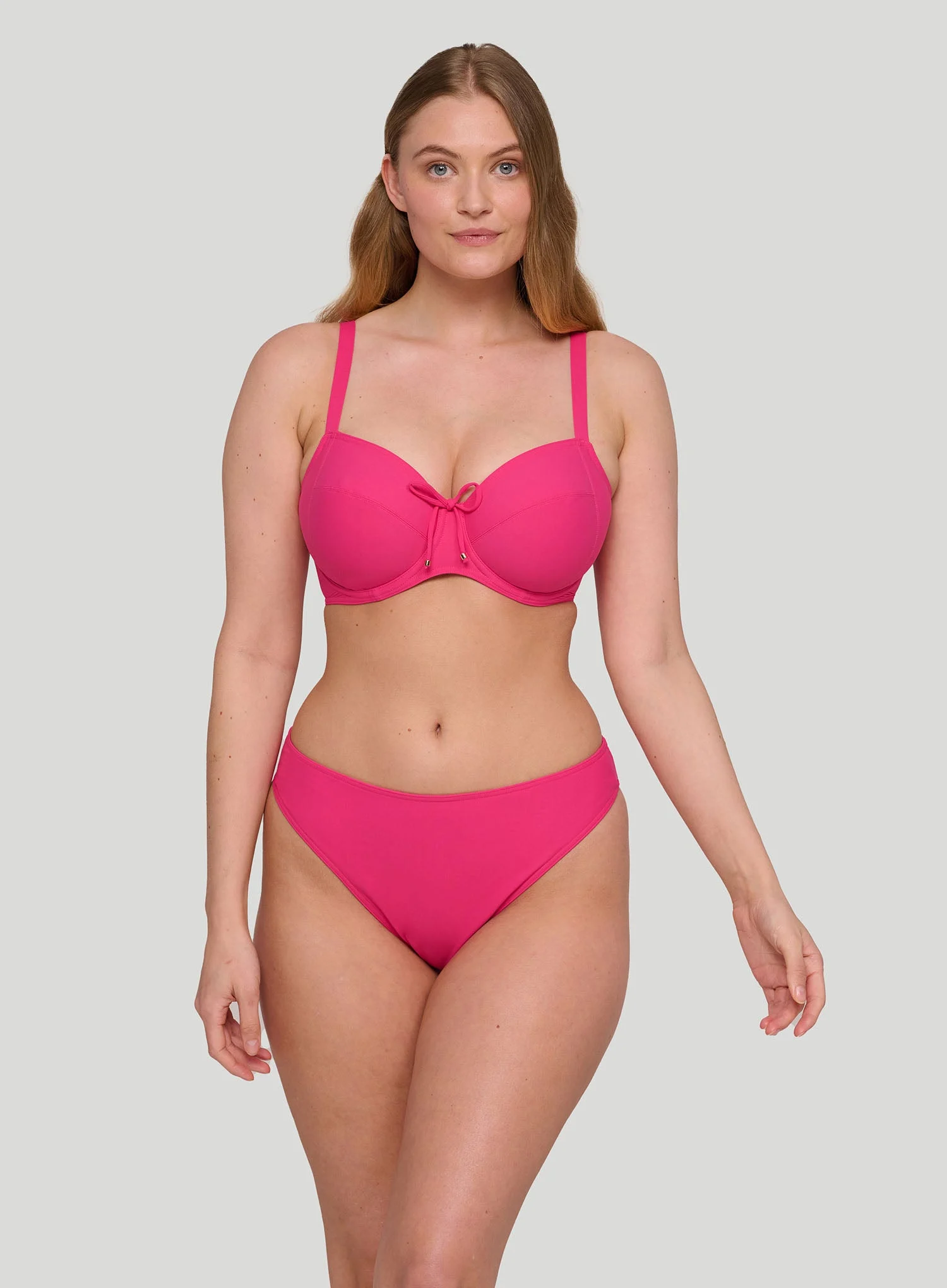 PrimaDonna Swim: Aswan Brazilian Bikini Brief Dragon Fruit