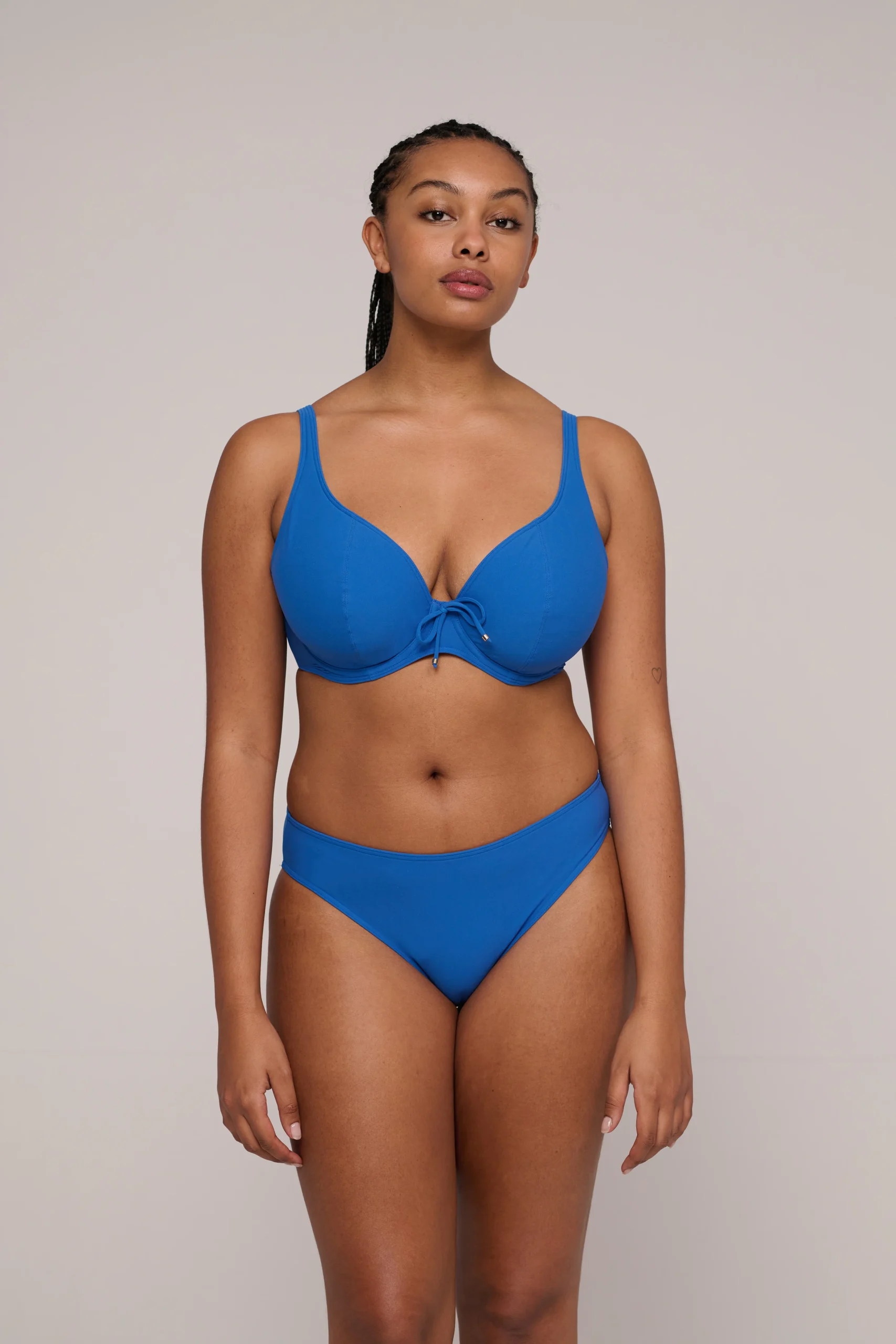Primadonna Swim Aswan Underwired Plunge Bikini Top