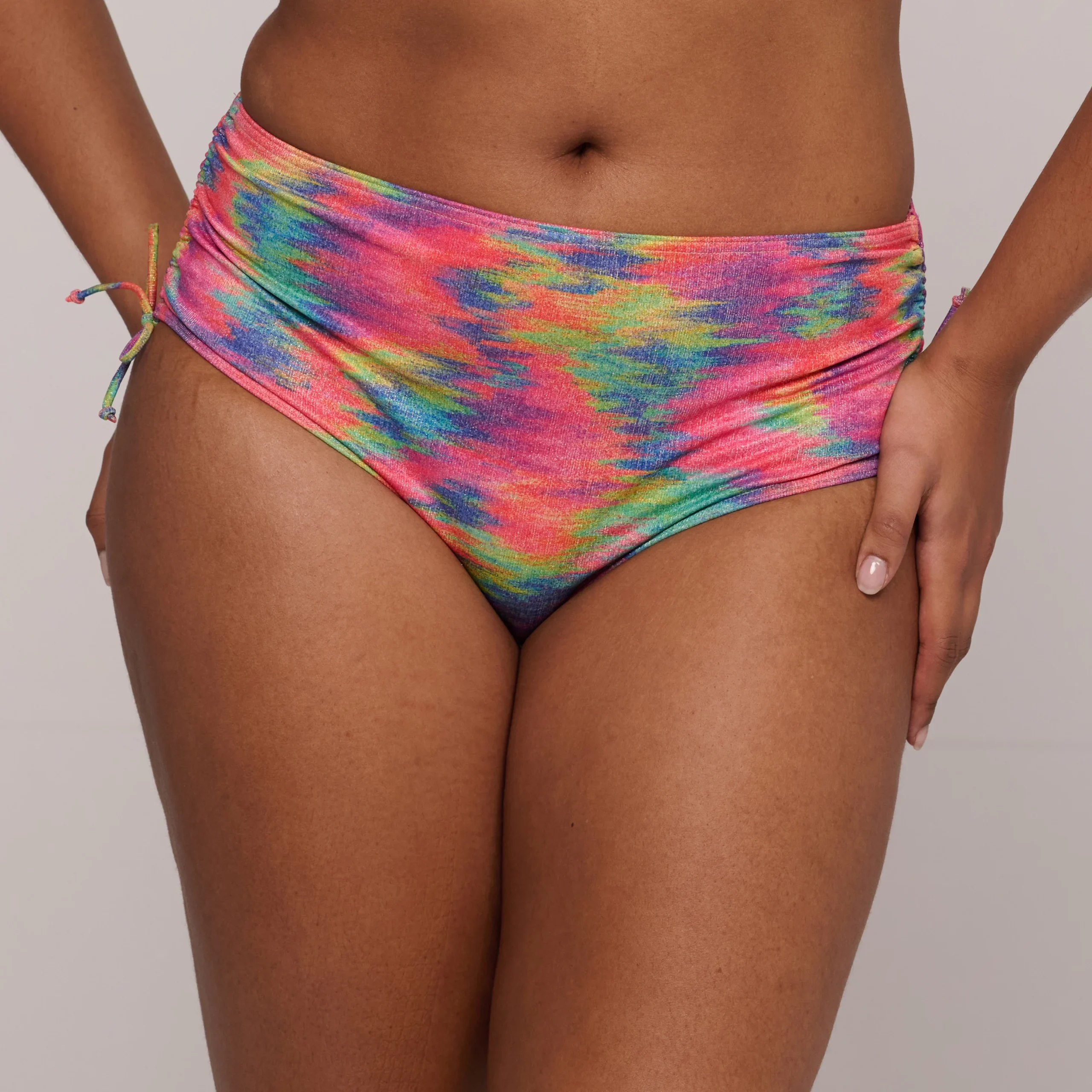 Primadonna Swim Cairo High-waist Bikini Briefs