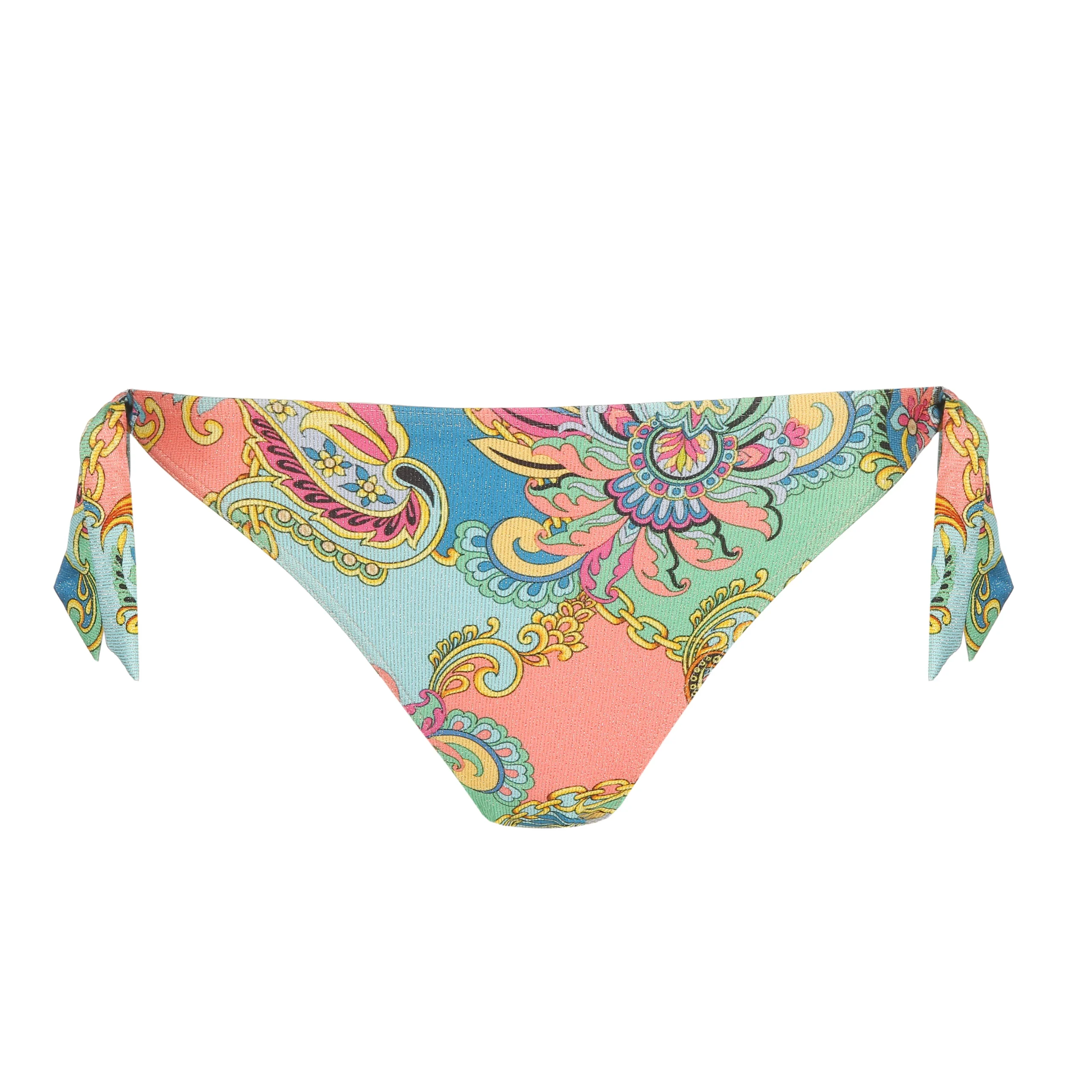 Primadonna Swim Celaya Bikini Briefs Waist Ropes