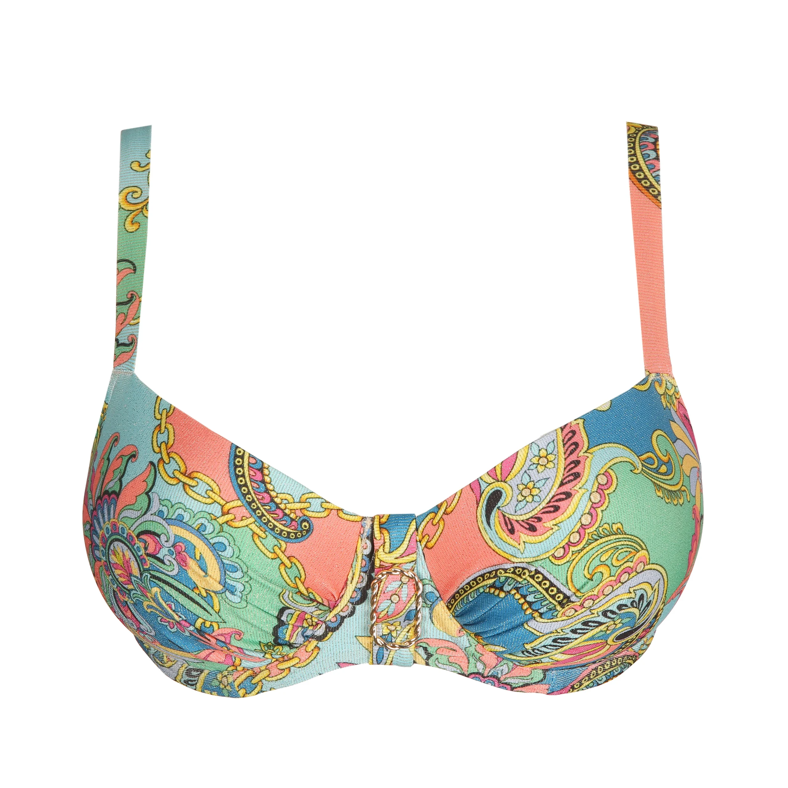 Primadonna Swim Celaya Padded Balcony Bikini Top