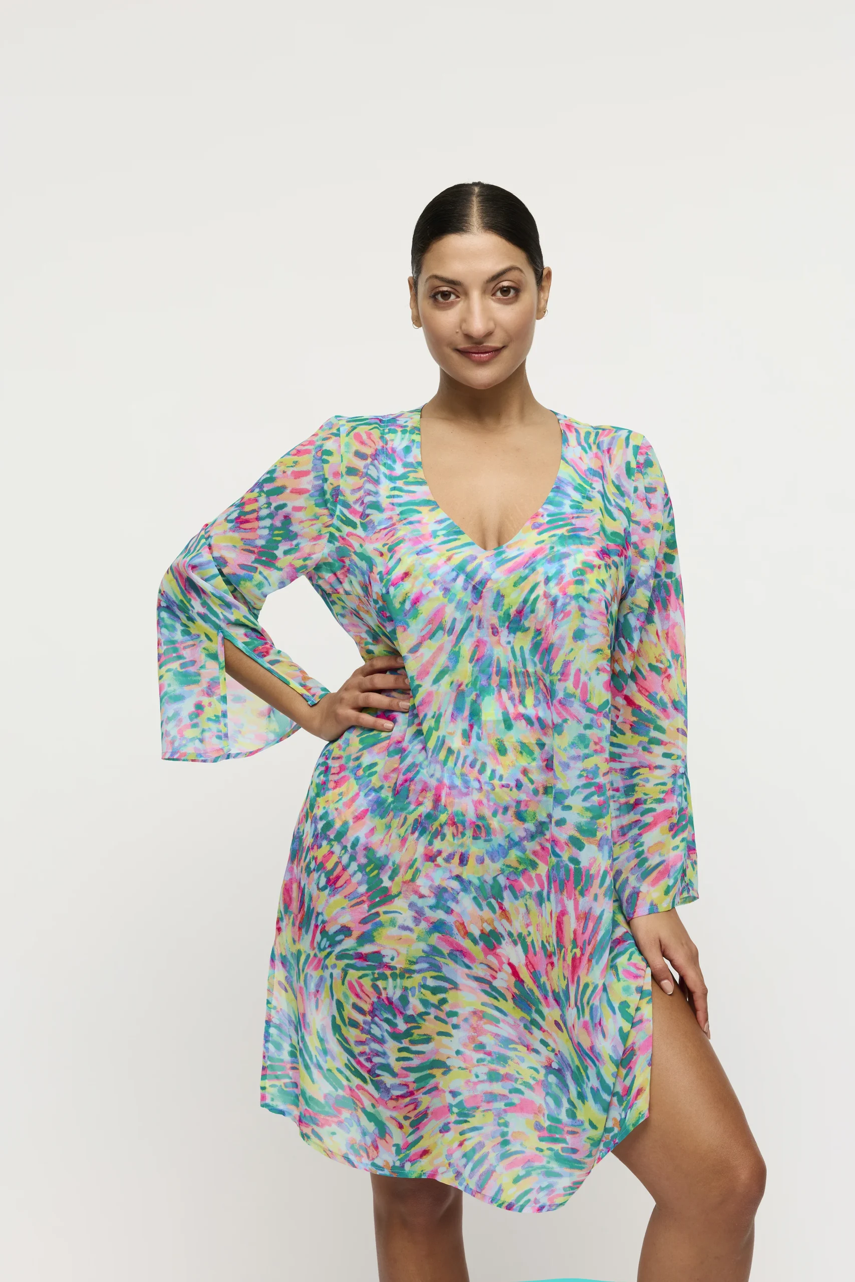 Primadonna Swim Douala Beachwear - Kaftan