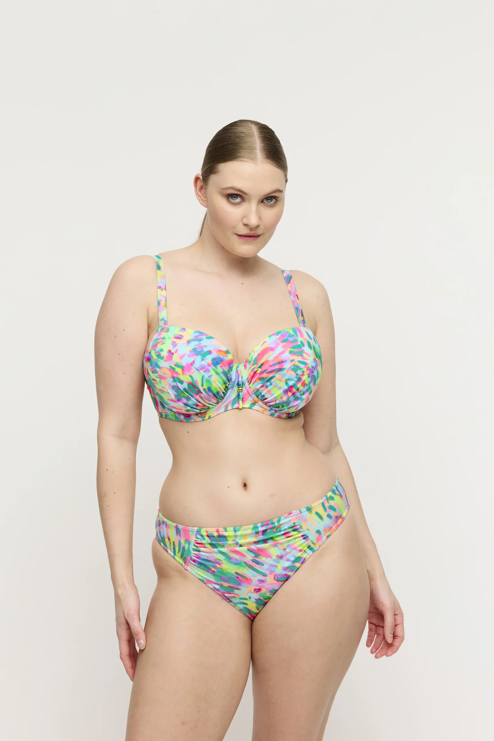 Primadonna Swim Douala Underwired Balconette Bikini Top