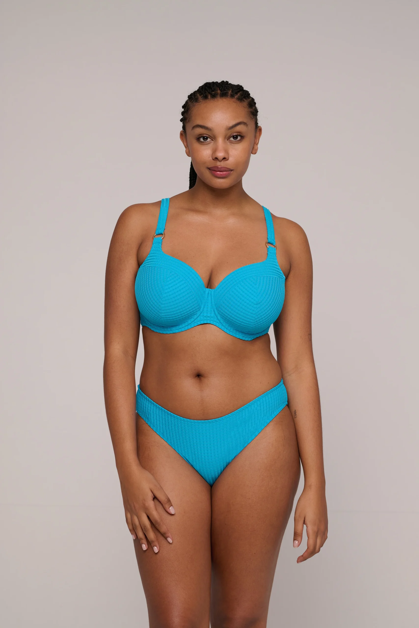 Primadonna Swim Kochi Underwired Heart-shaped Bikini Top