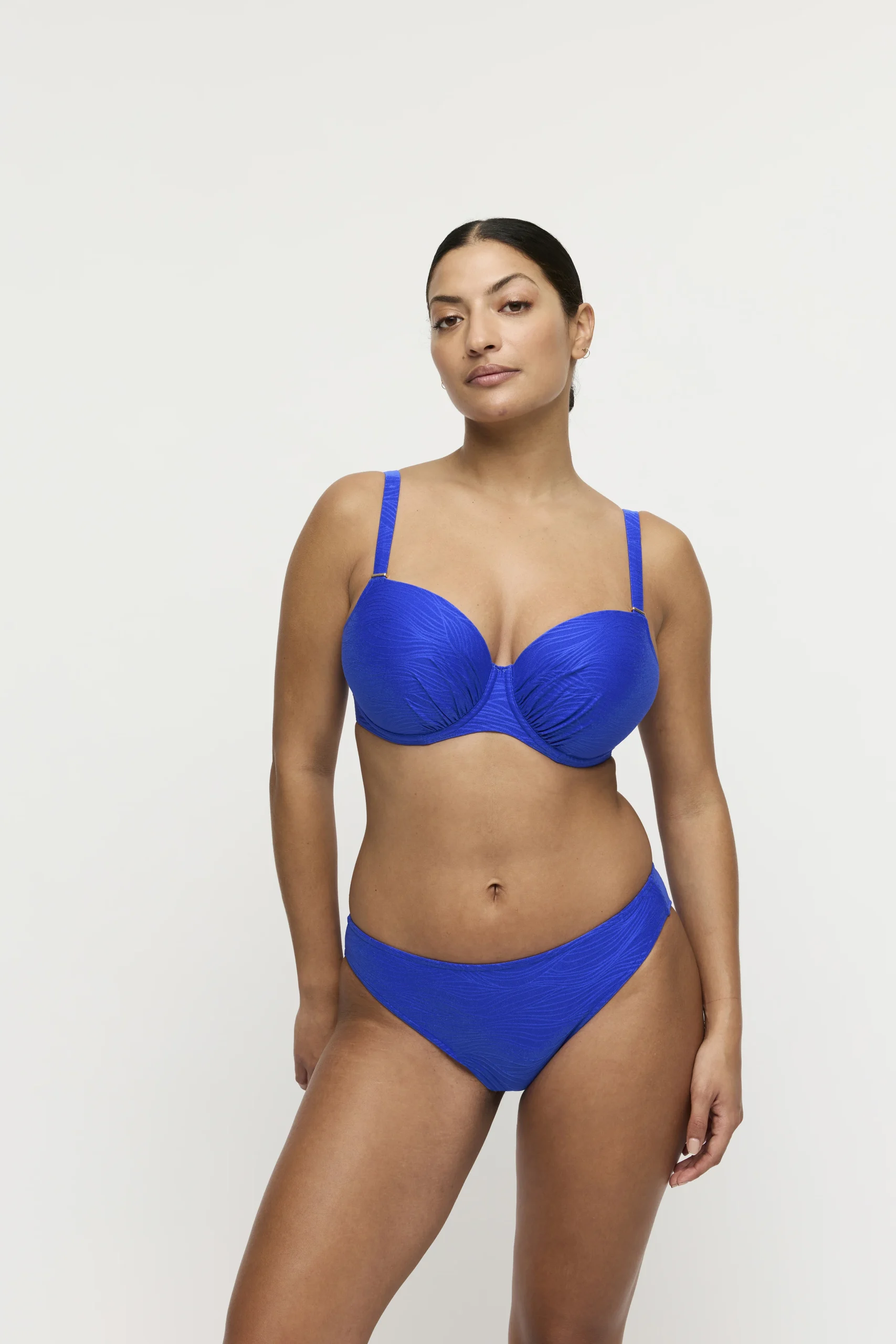 Primadonna Swim Mantas Underwired Balconette Bikini Top