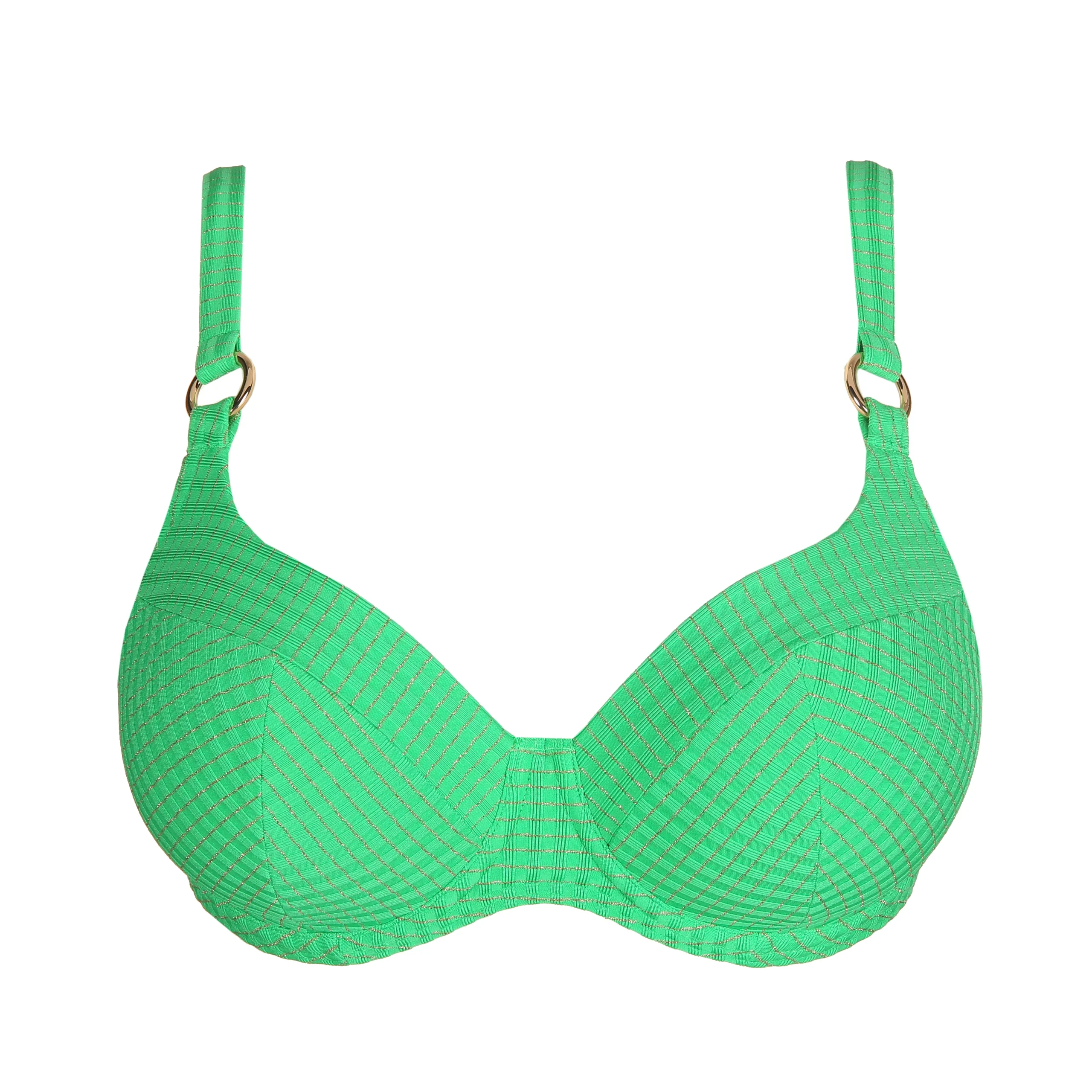 Primadonna Swim Maringa Padded Heartshape Bikini Top