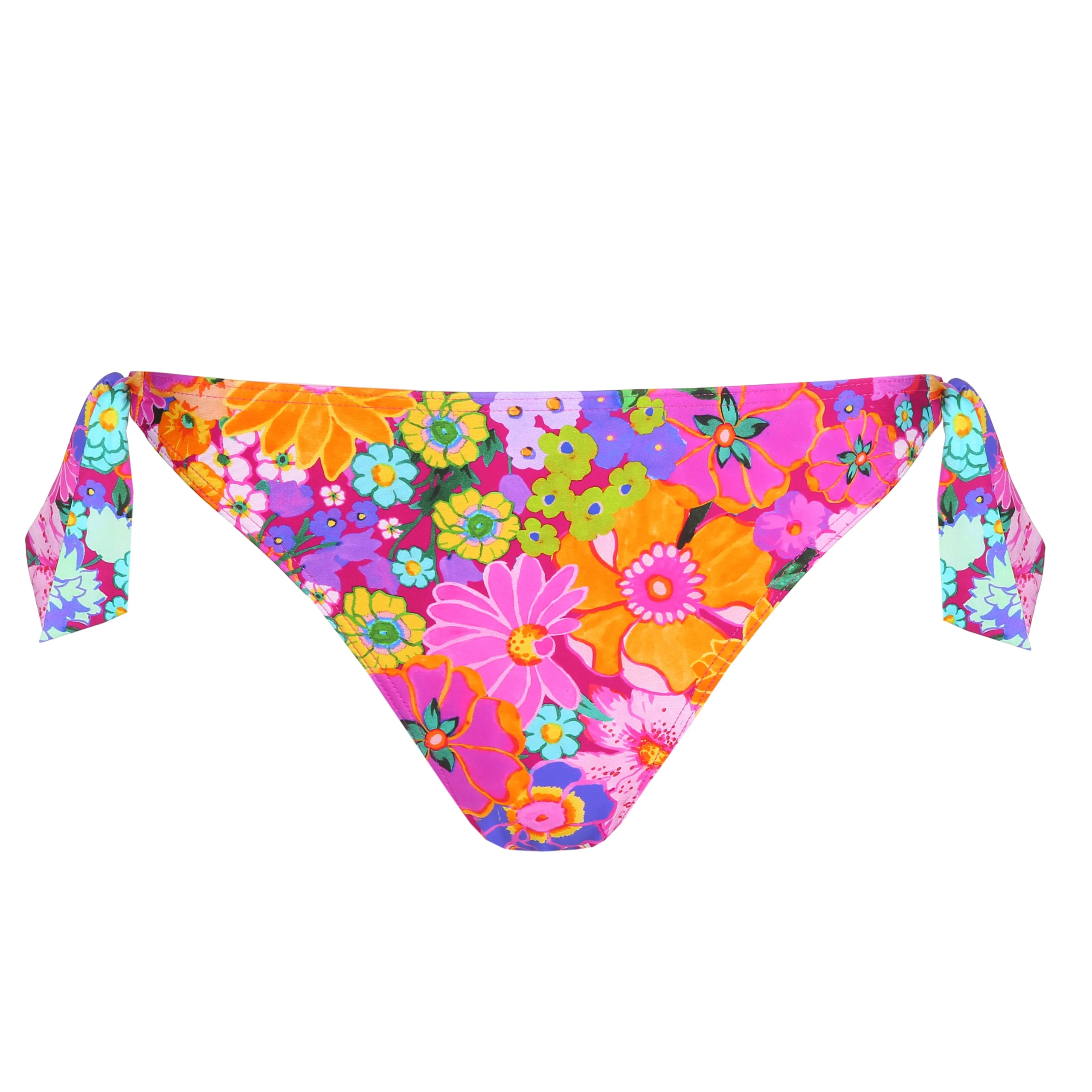 Primadonna Swim Najac Bikini Briefs Waist Ropes