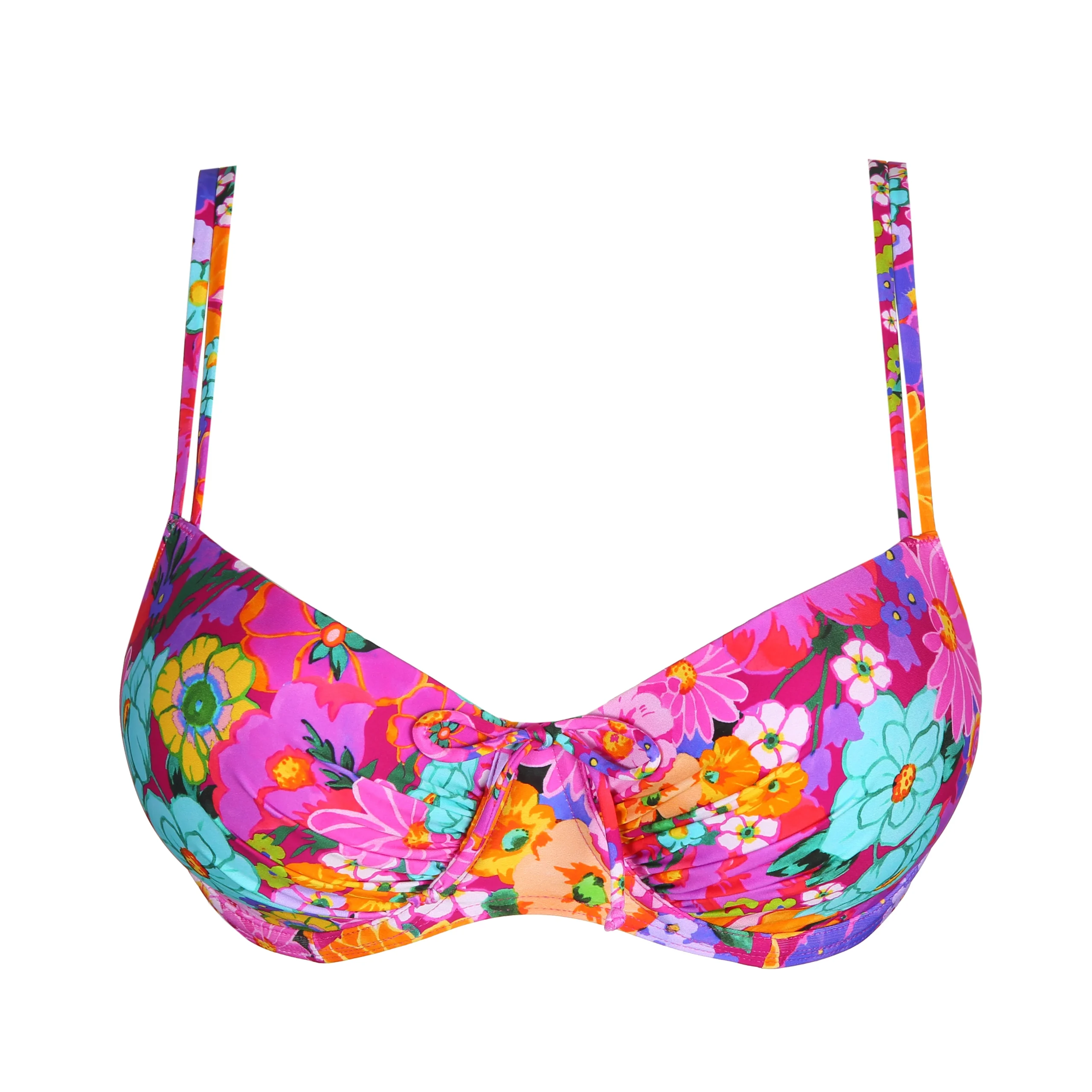 Primadonna Swim Najac Padded Balcony Bikini Top
