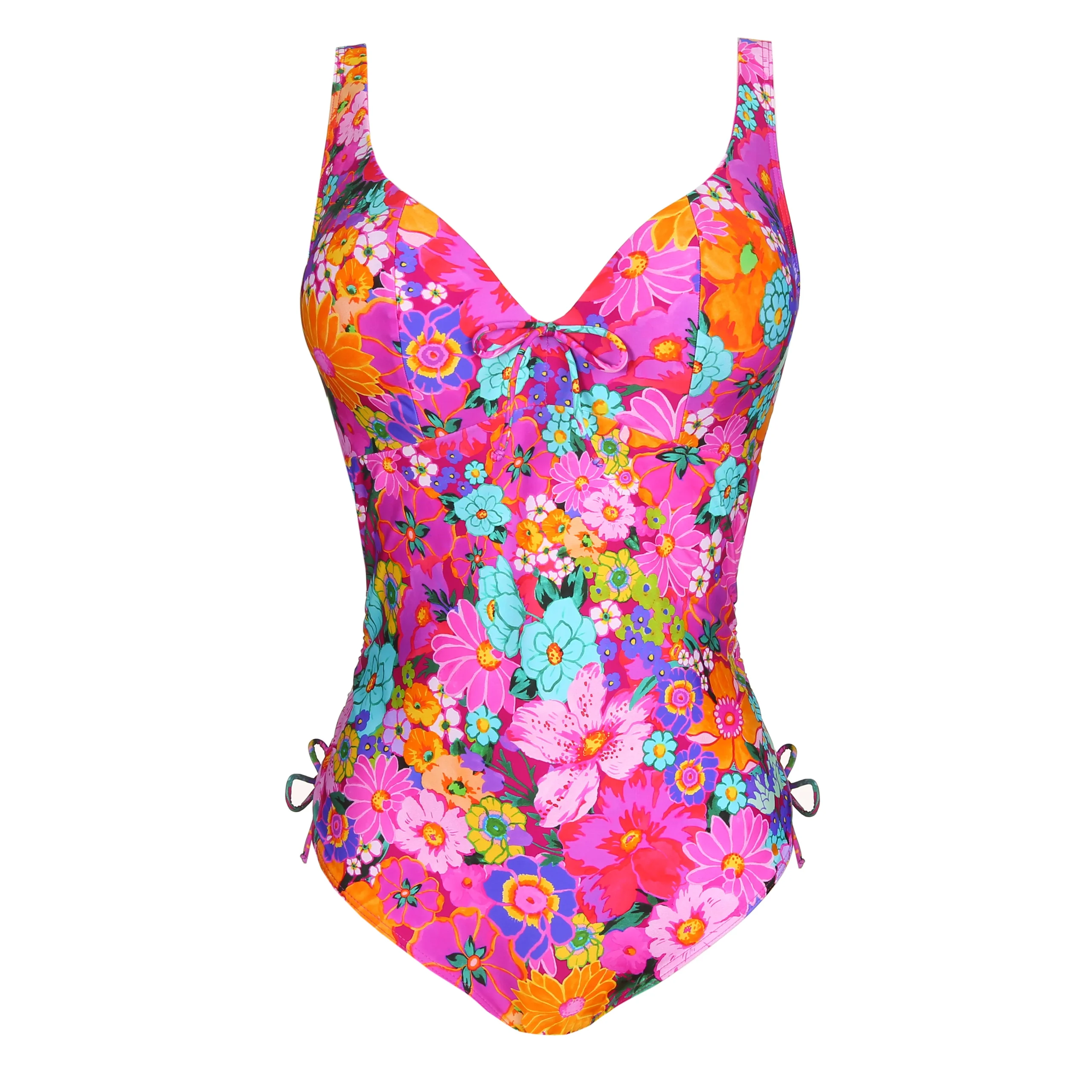 Primadonna Swim Najac Plunge Swimsuit