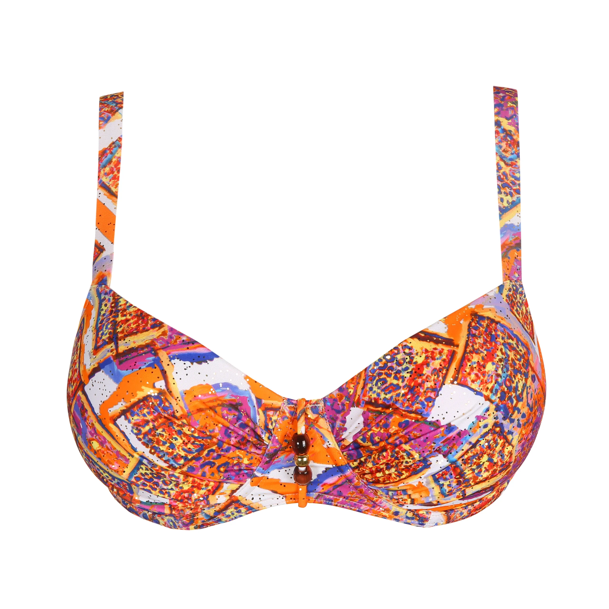 Primadonna Swim Navalato Padded Balcony Bikini Top