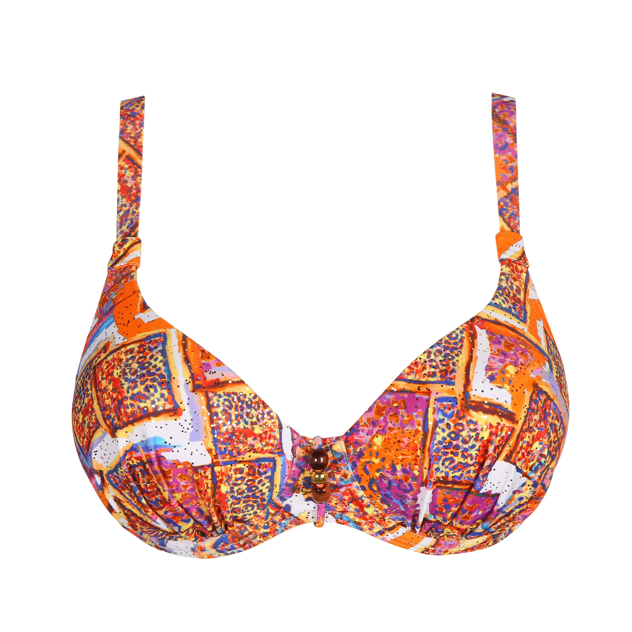 Primadonna Swim Navalato Padded Heartshape Bikini Top