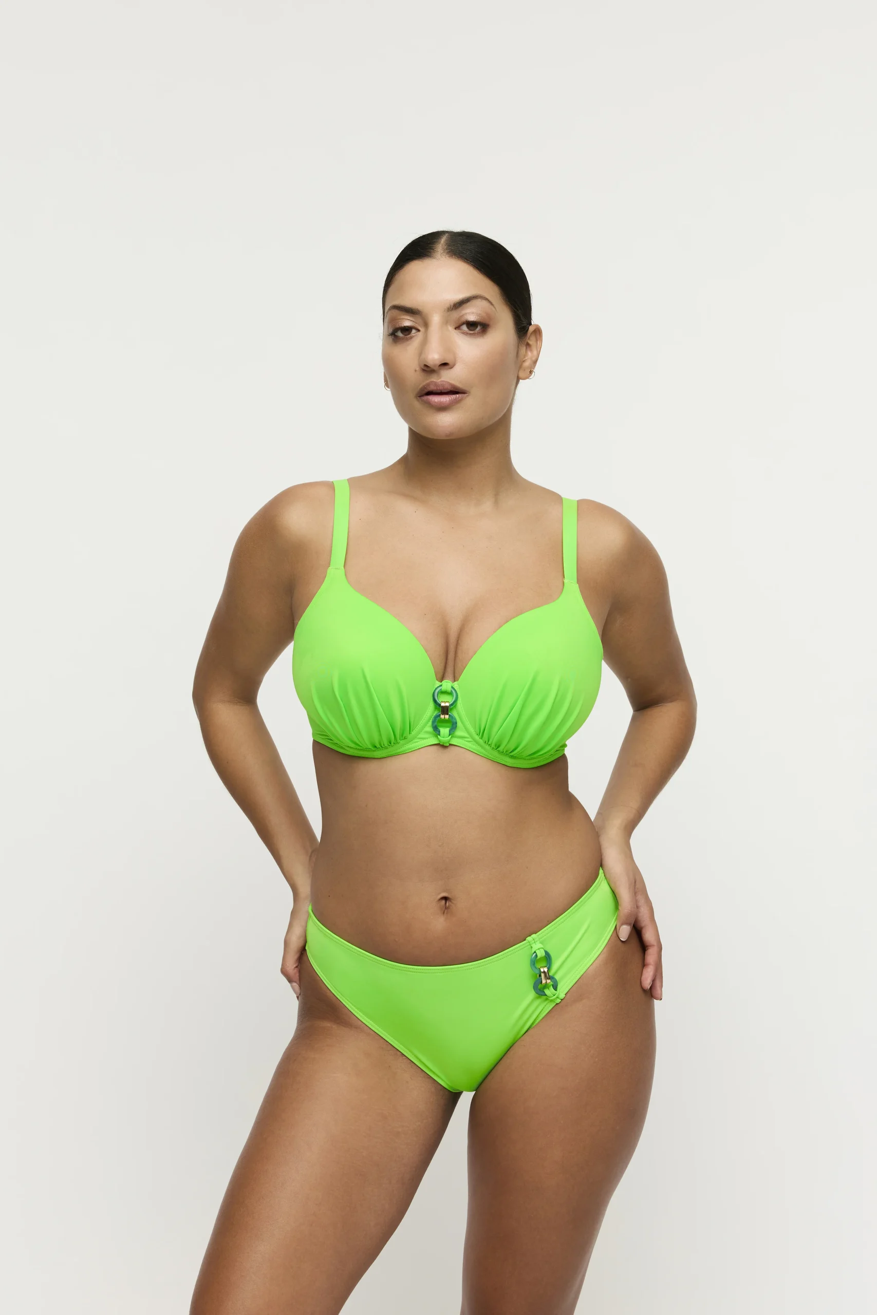 Primadonna Swim Pilon Herzförmiges Bikinioberteil Mit Bügel
