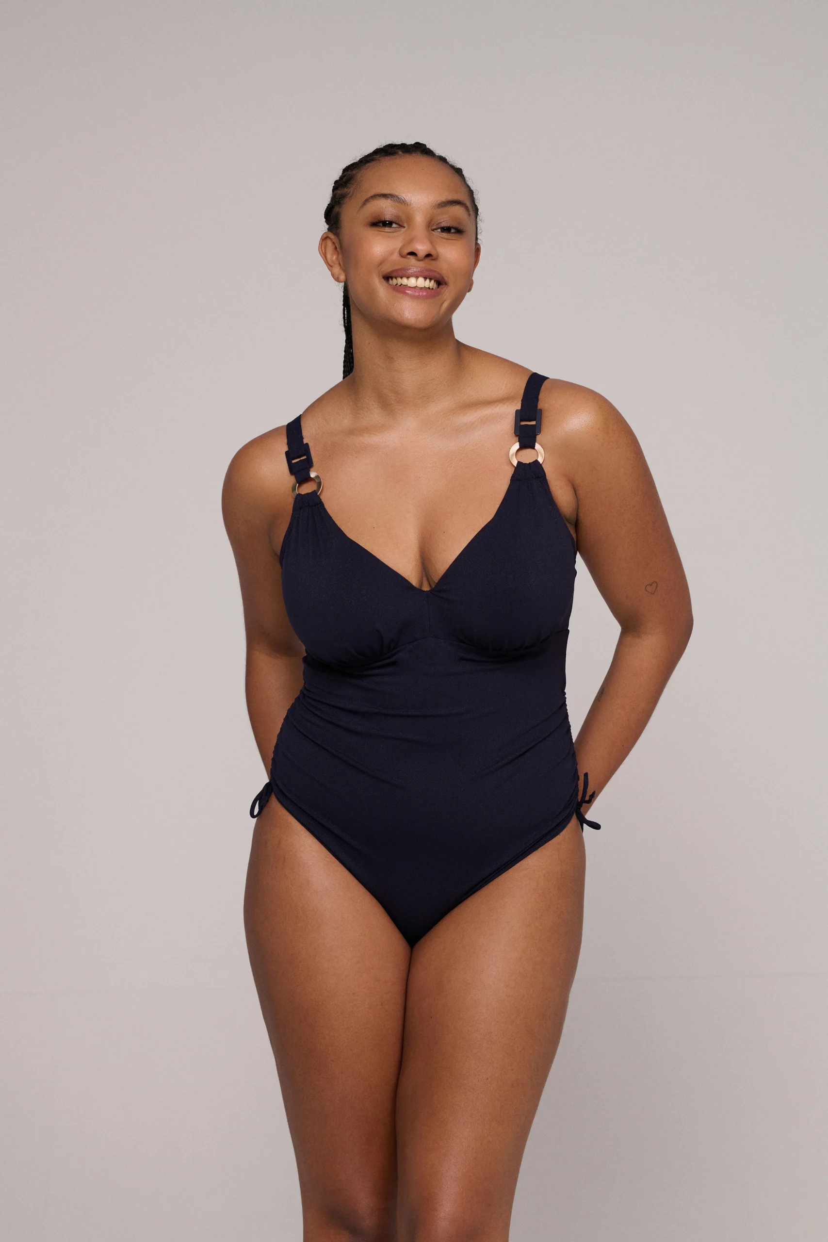 Primadonna Swim Pinner Underwired Swimsuit