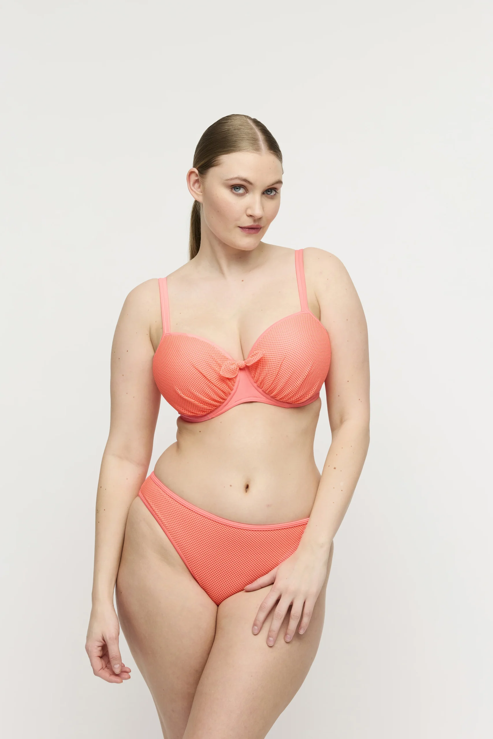 Primadonna Swim Rivas Underwired Balconette Bikini Top