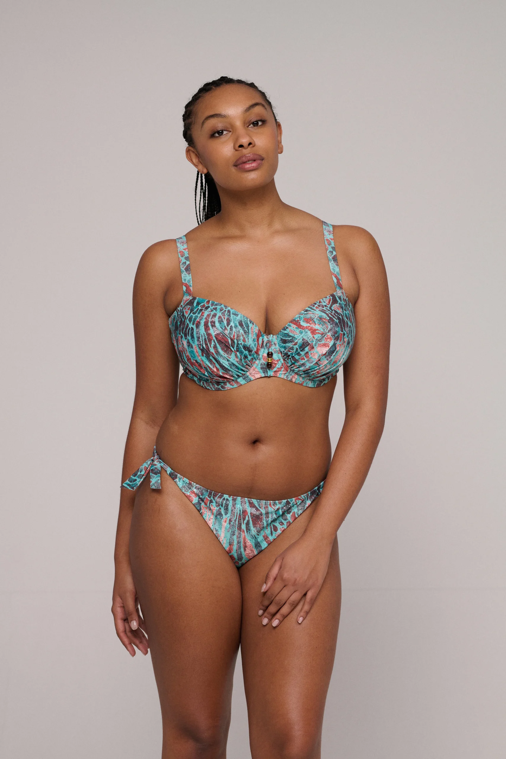 Primadonna Swim Riyad Underwired Balconette Bikini Top