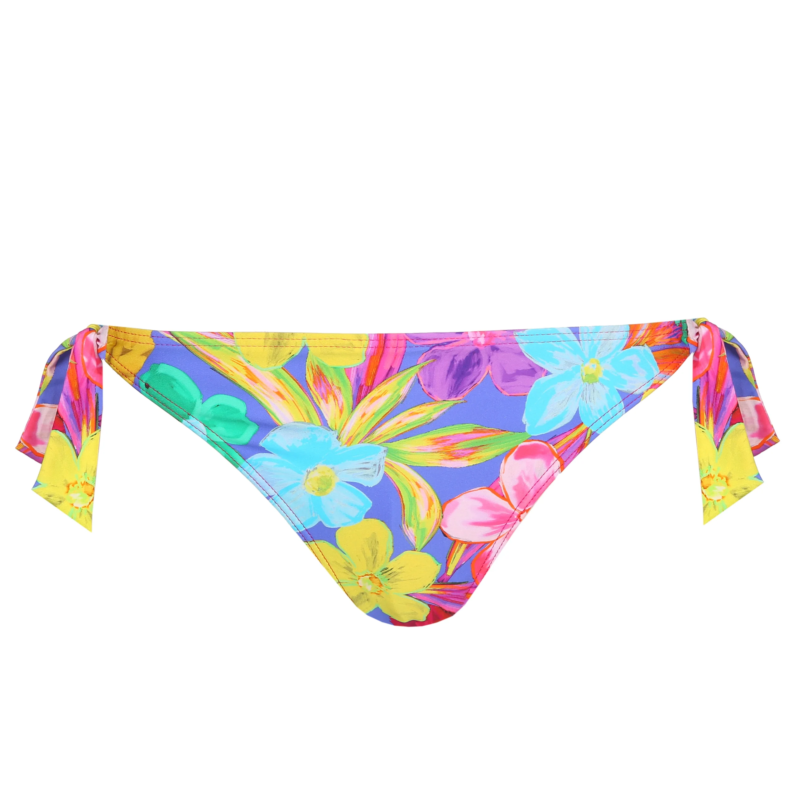 Primadonna Swim Sazan Bikini Briefs Waist Ropes