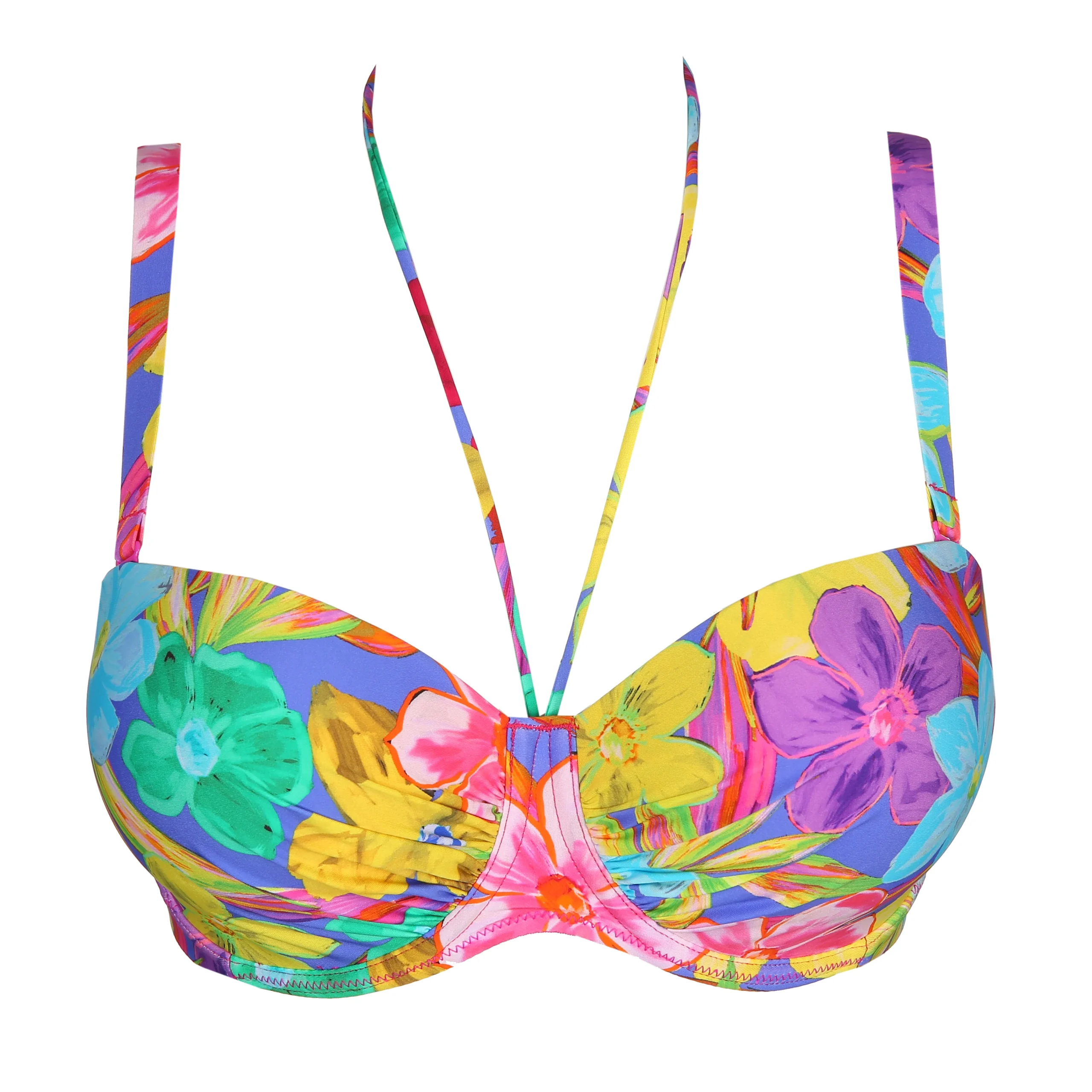 Primadonna Swim Sazan Unterlegter BikiniTrägerlos