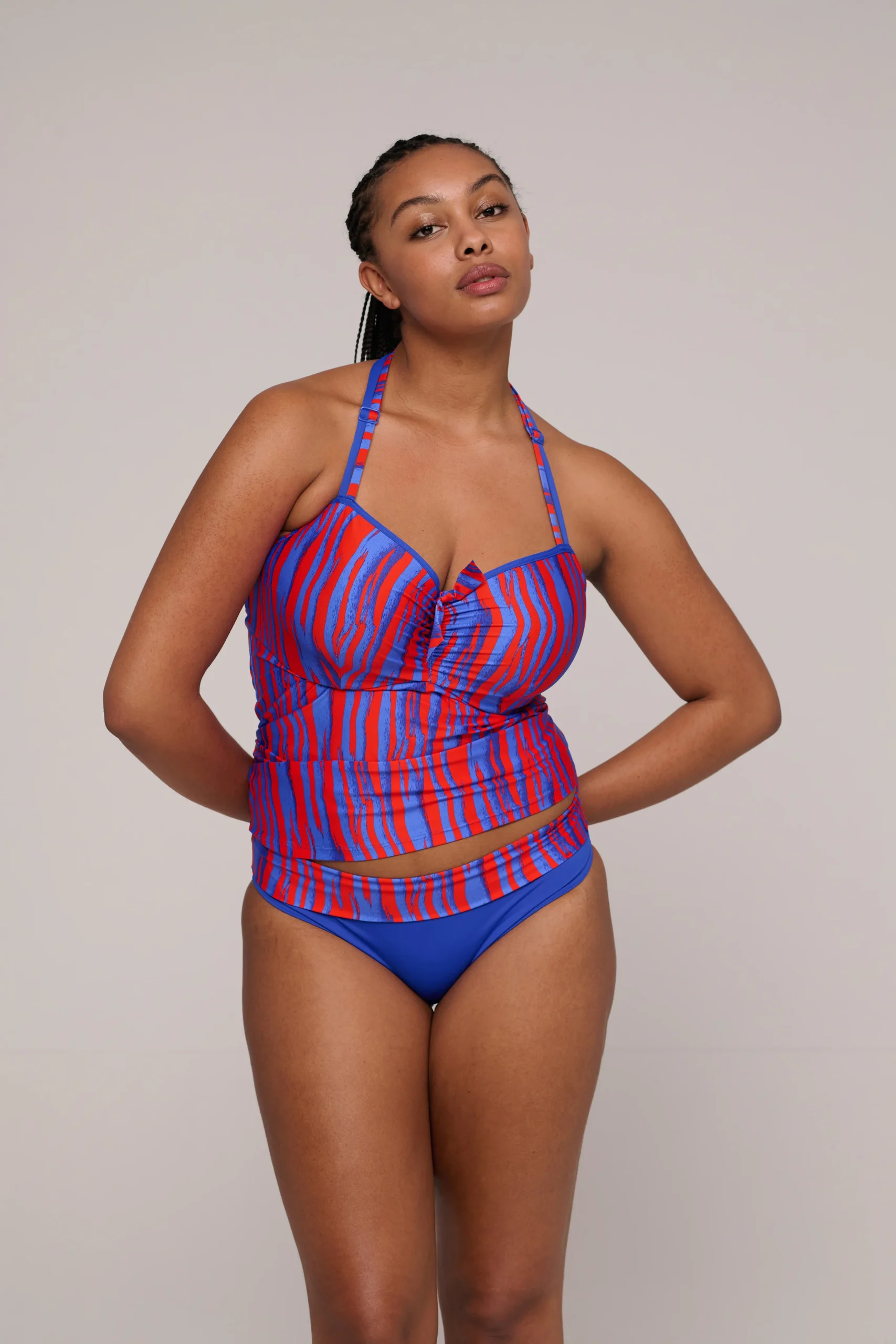 Primadonna Swim Skudai Tankini-oberteil Mit Bügel