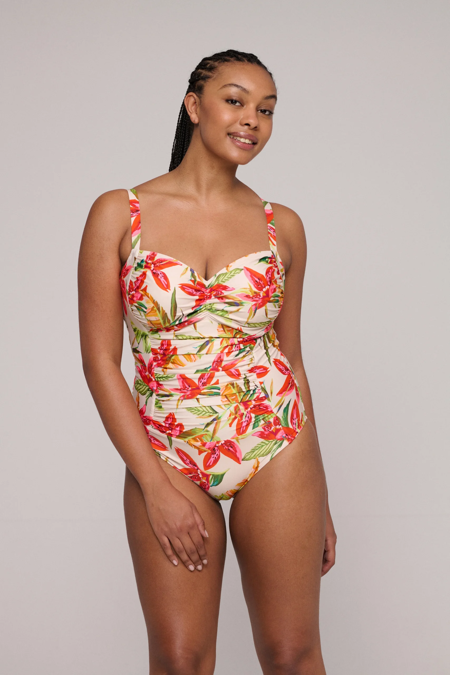 Primadonna Swim Tanzania Shaping Underwired Swimsuit