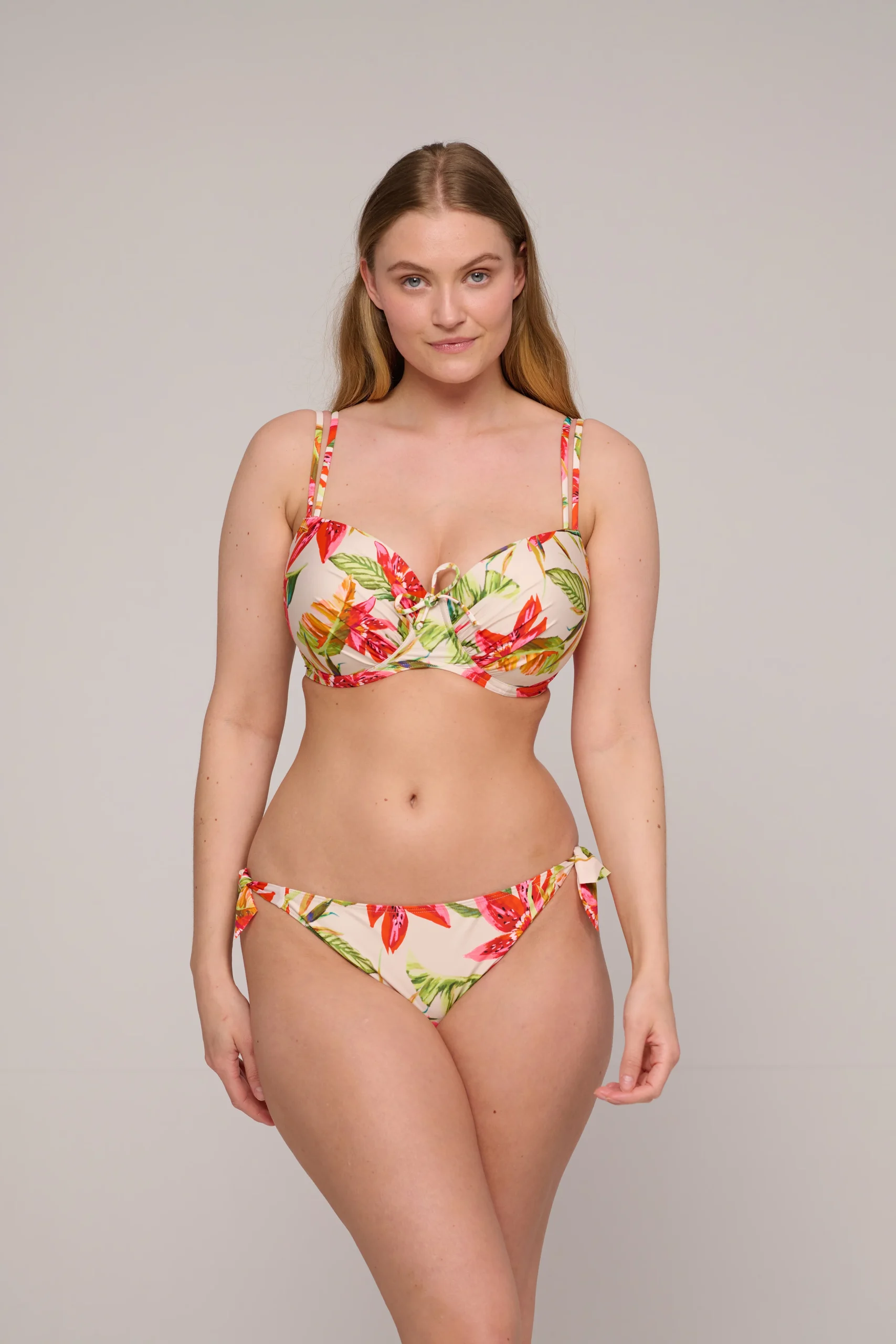 Primadonna Swim Tanzania Underwired Balconette Bikini Top