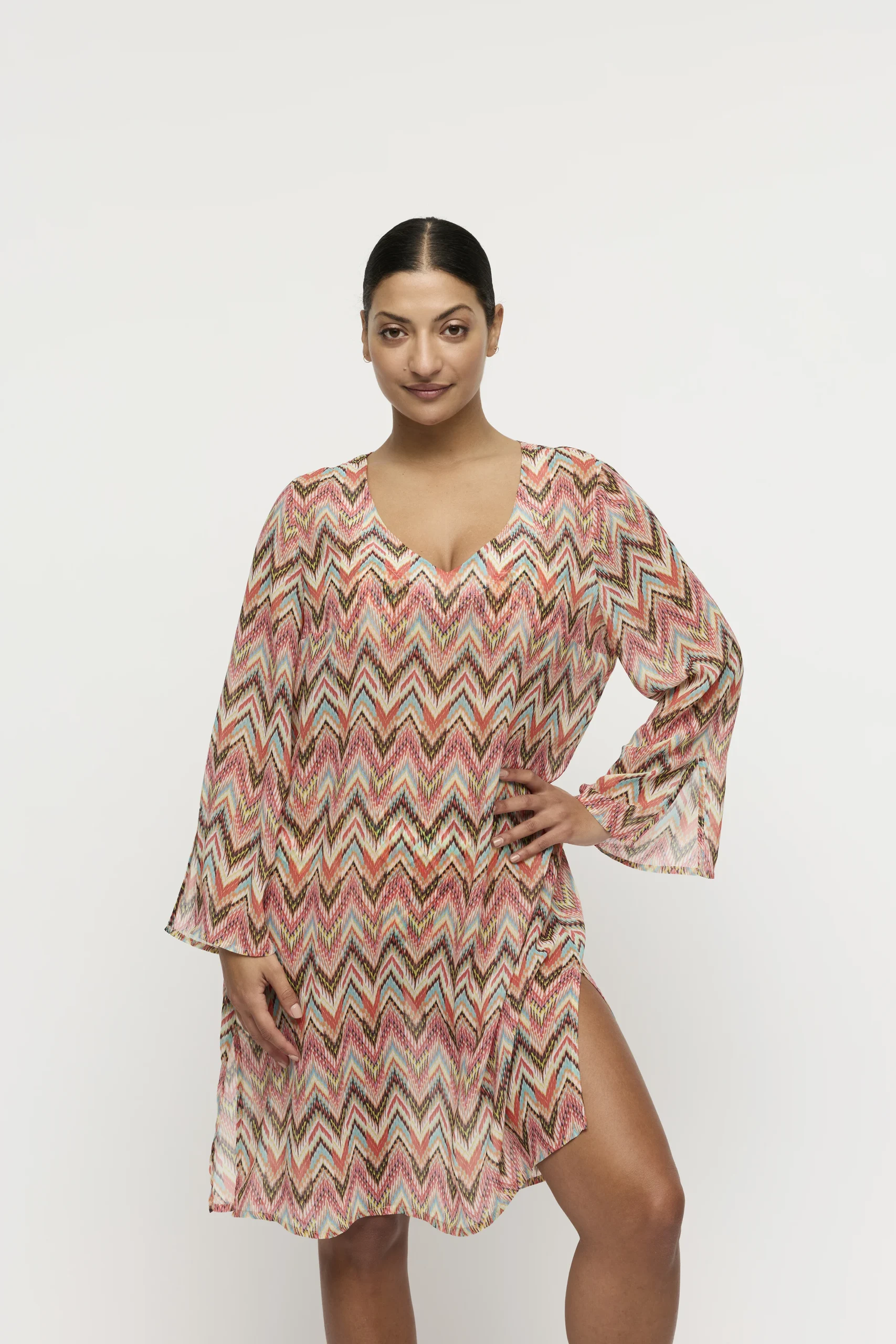 Primadonna Swim Tubou Beachwear - Kaftan