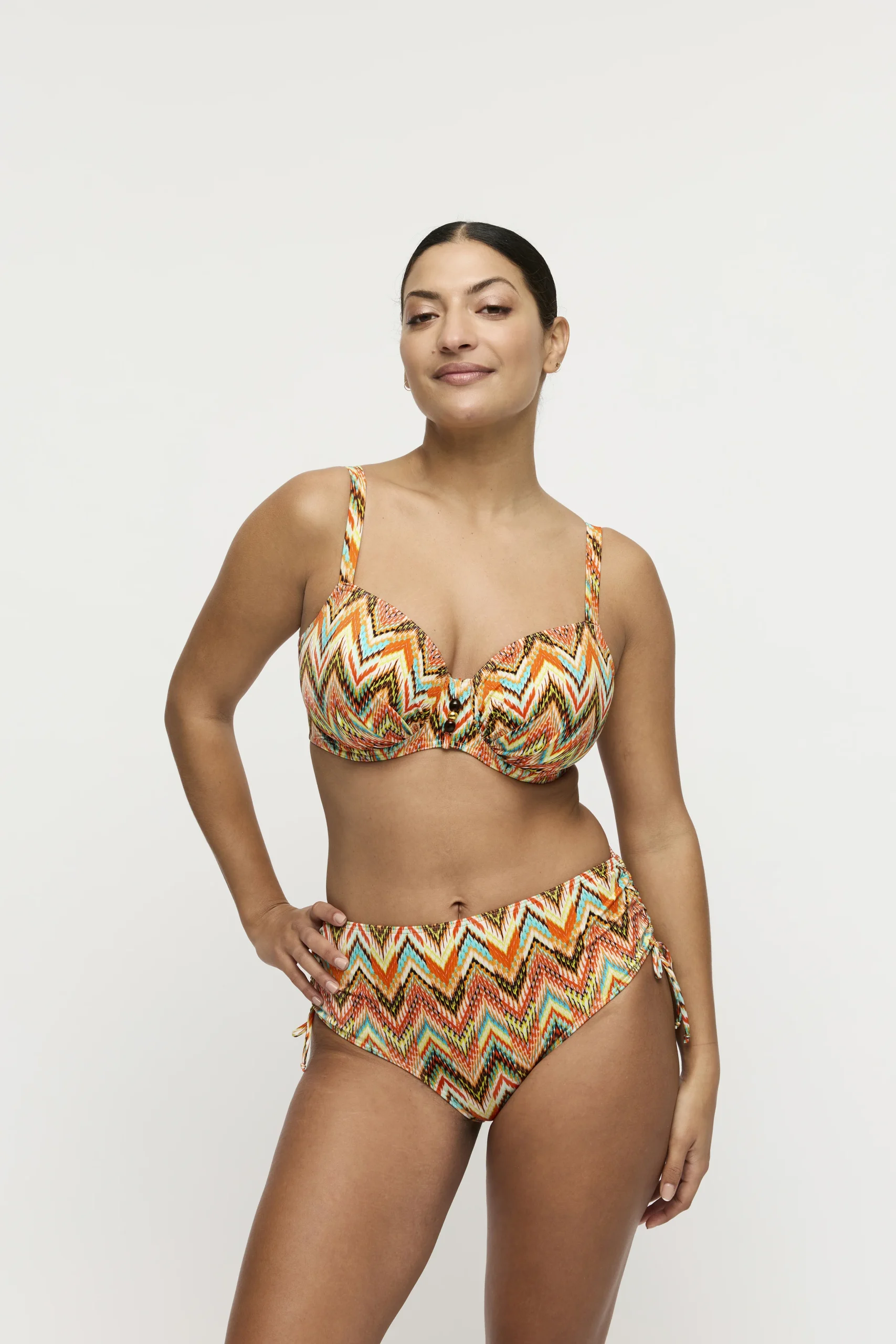 Primadonna Swim Tubou Underwired Bikini Top