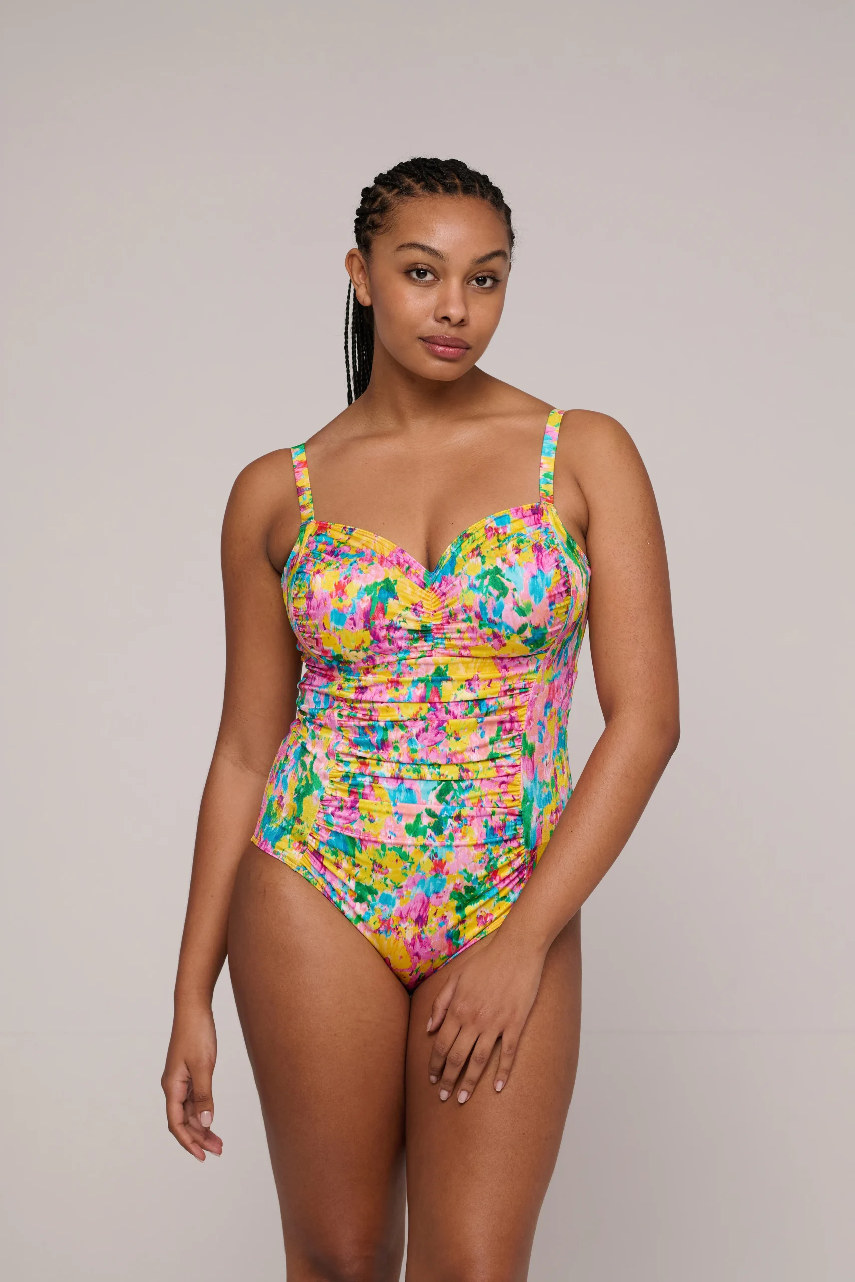 Primadonna Swim Ubud Shaping Underwired Swimsuit