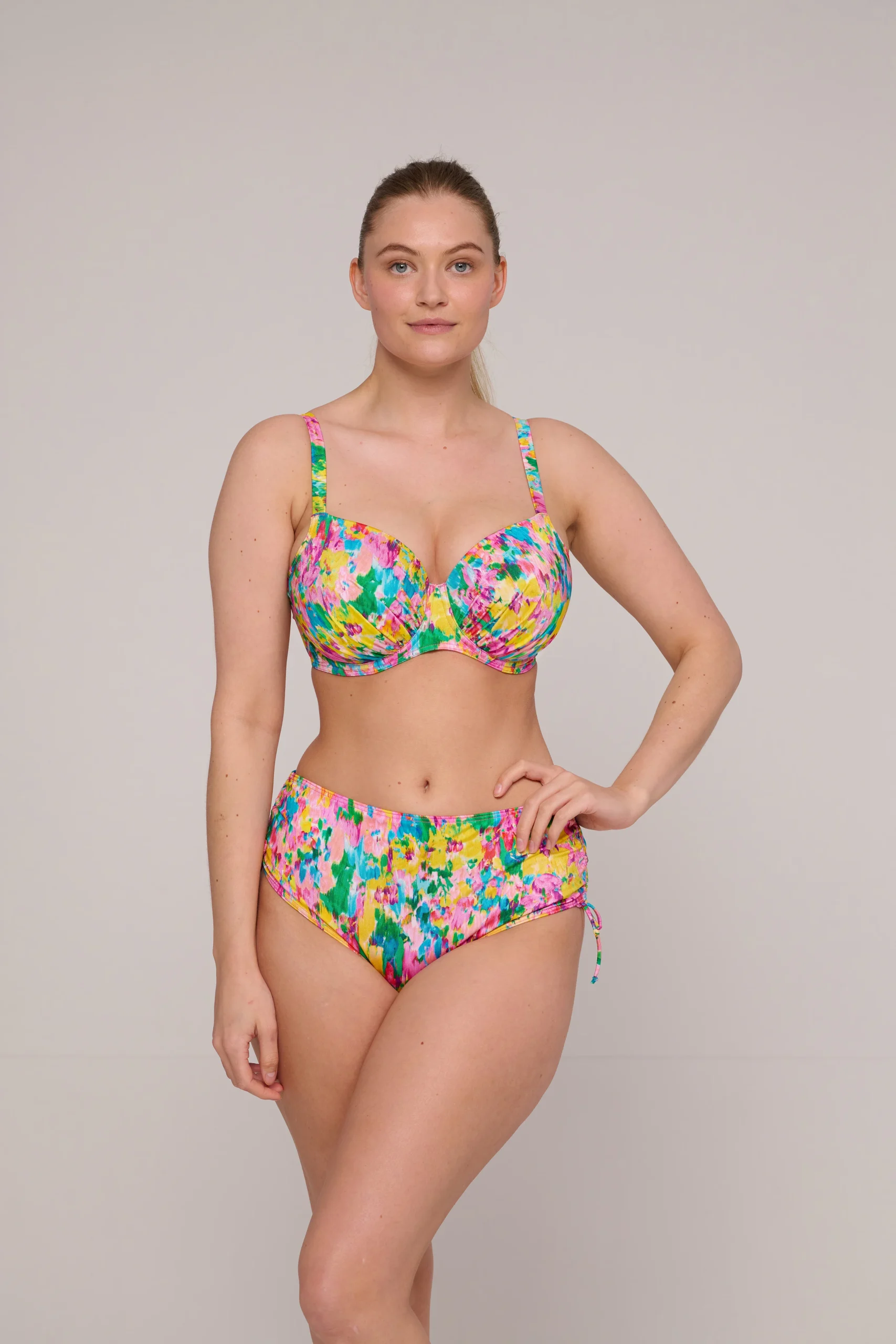 Primadonna Swim Ubud Underwired Balconette Bikini Top