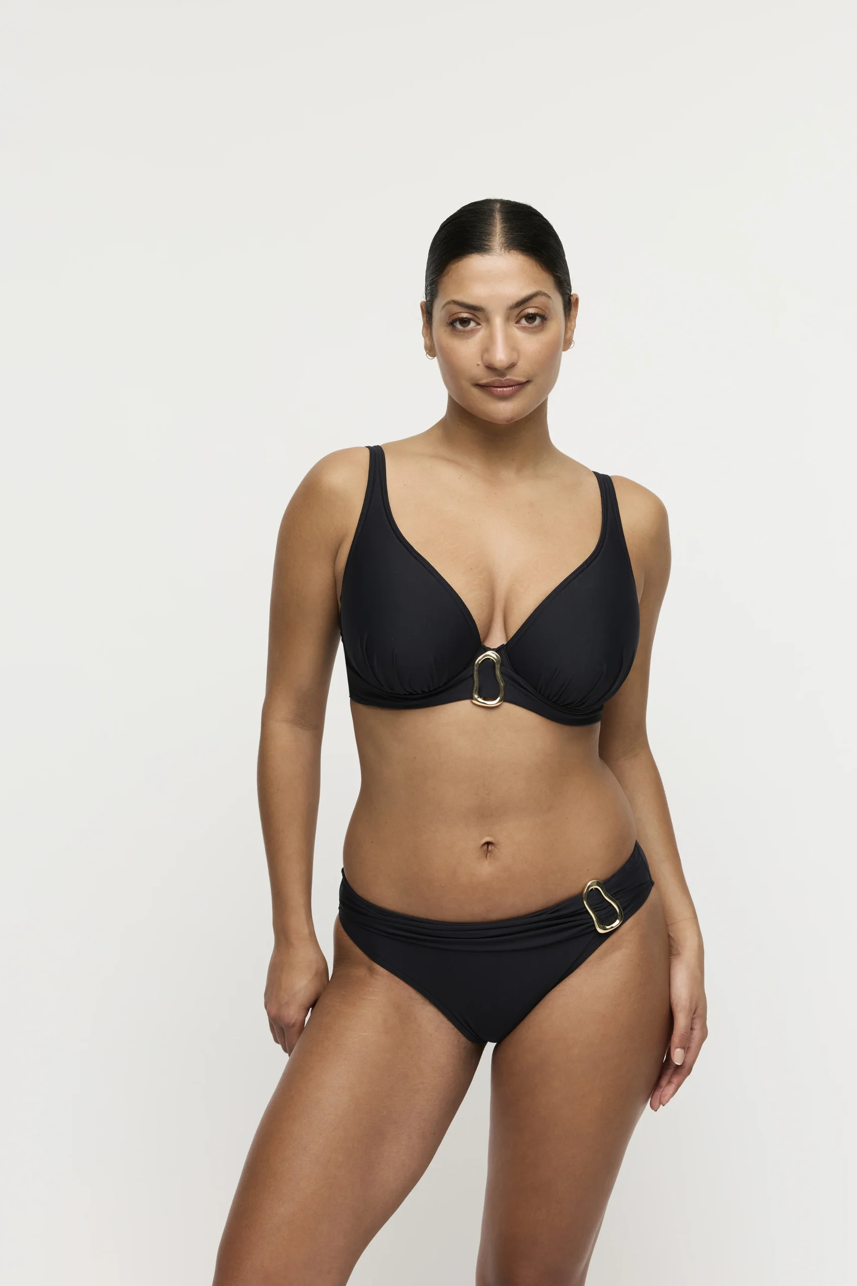 Primadonna Swim Uvita Bikinioberteil Mit Bügel Und Tiefem Ausschnitt