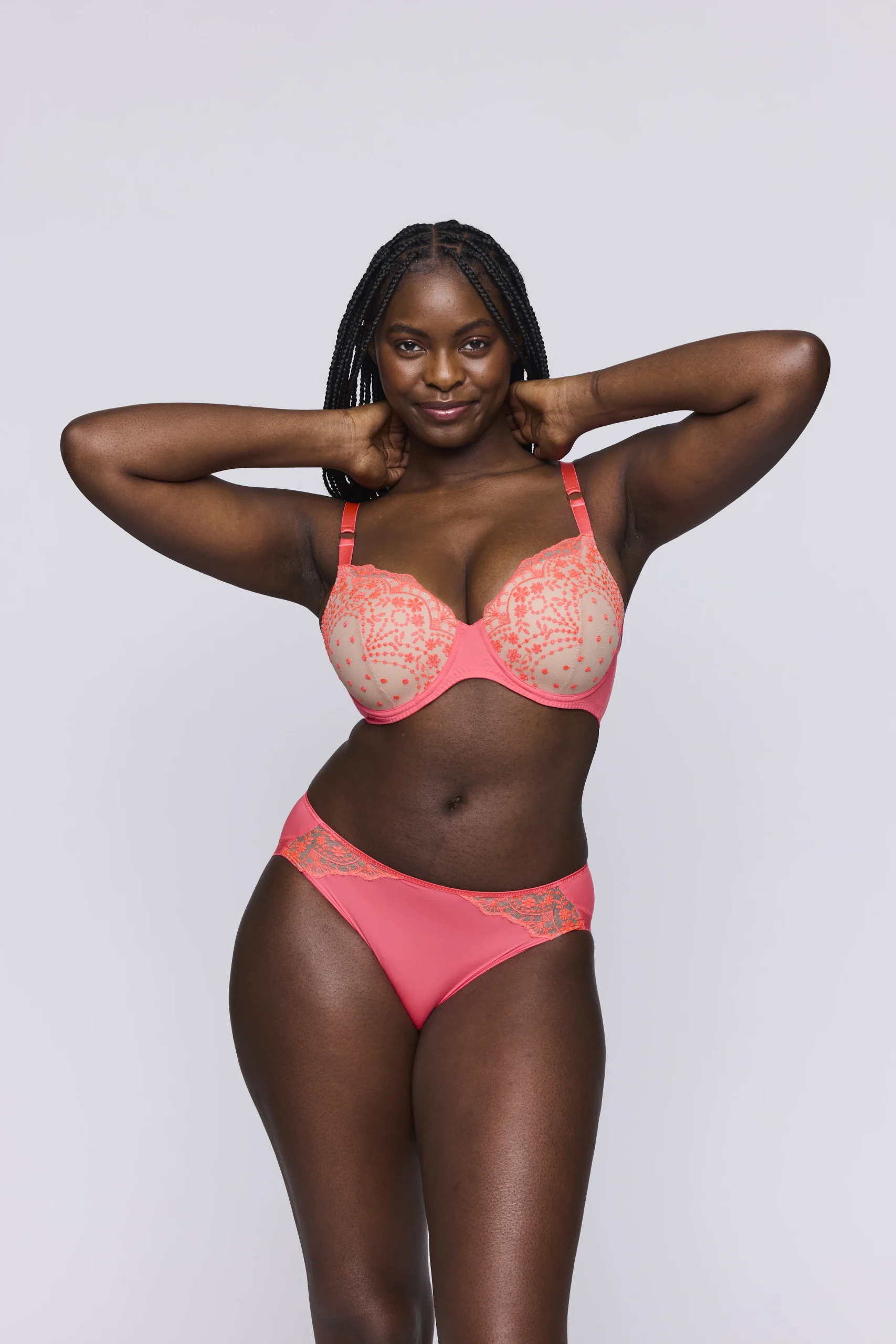 Primadonna Twist Angelou Padded Heartshape Bra