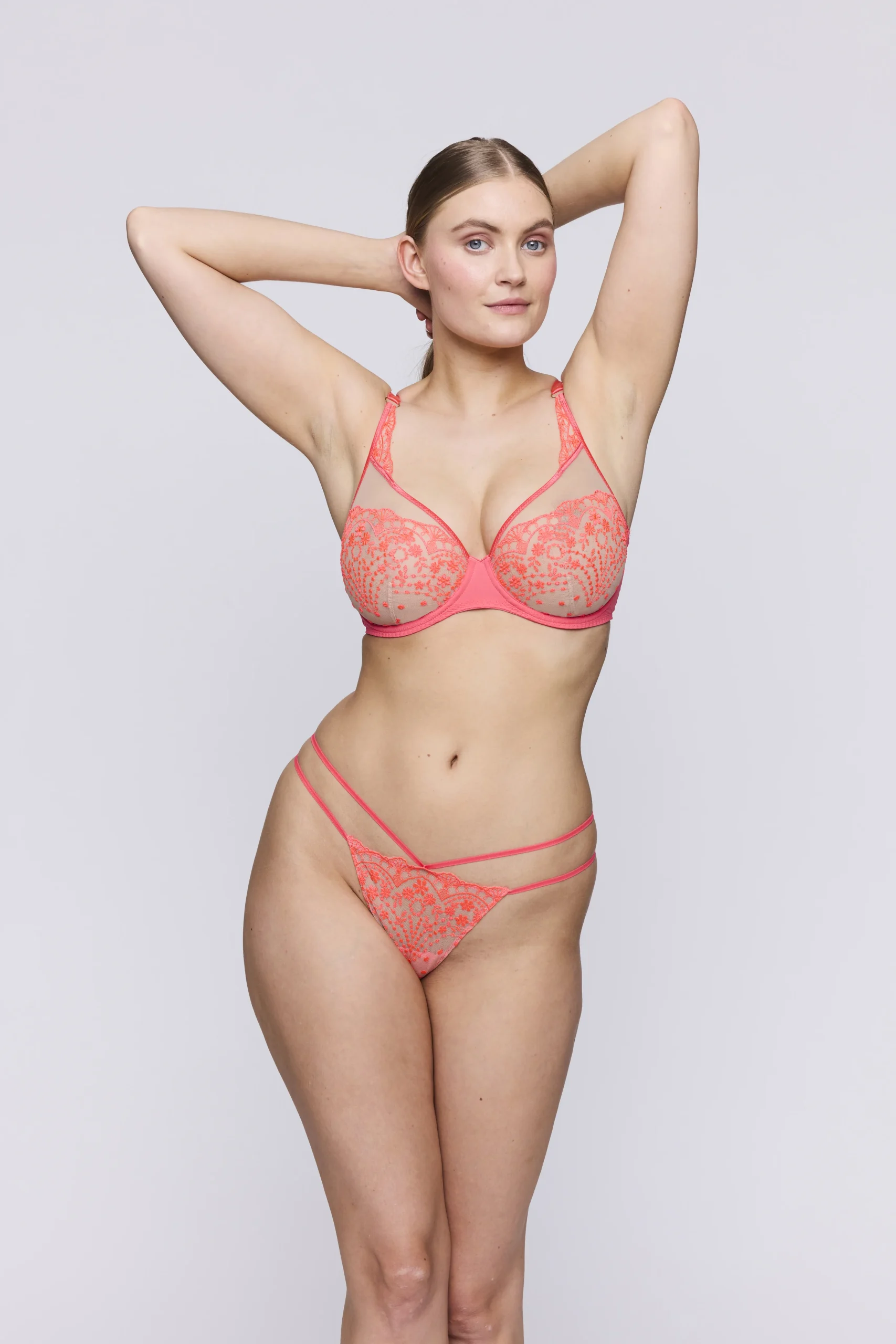 Primadonna Twist Angelou Plunge Bra