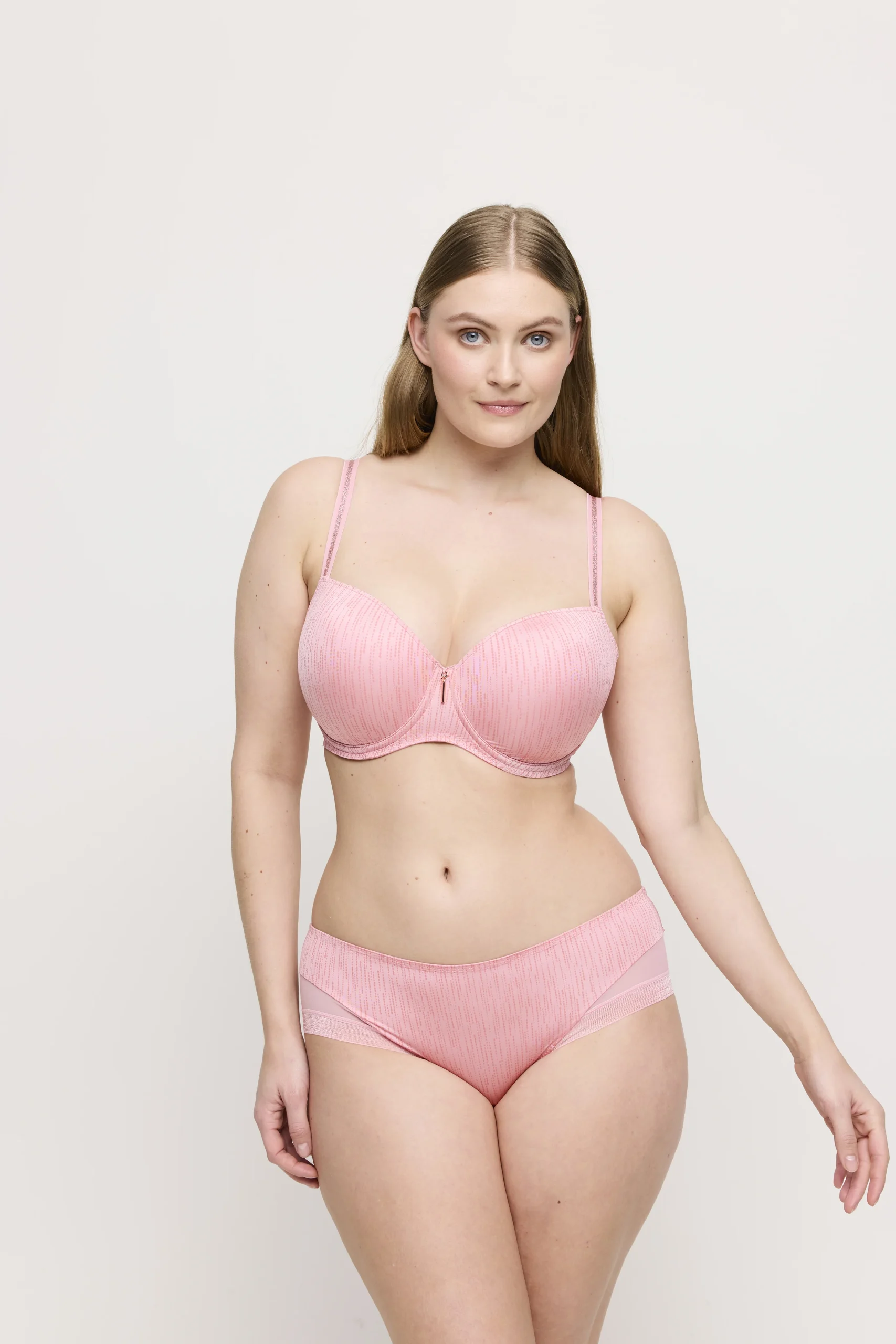 Primadonna Twist Badala Padded Balcony Bra