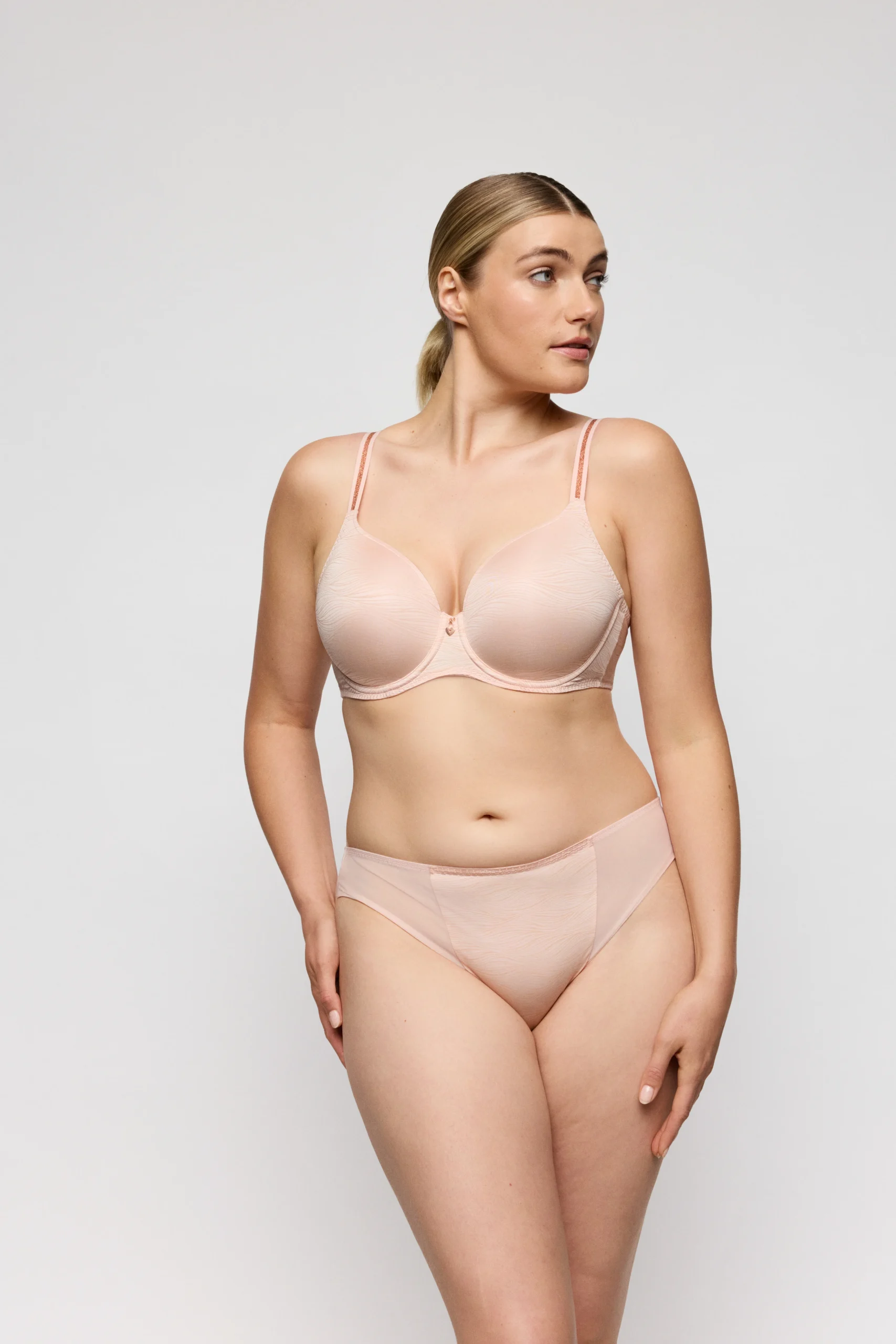 Primadonna Twist Briana Padded Heartshape Bra