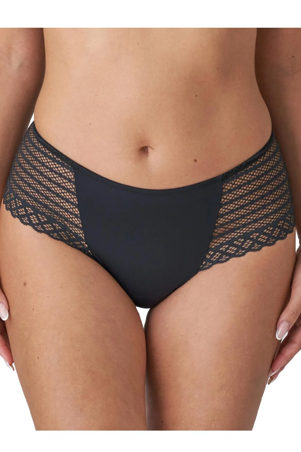 PrimaDonna Twist East End Hotpants, Charcoal (0541932)