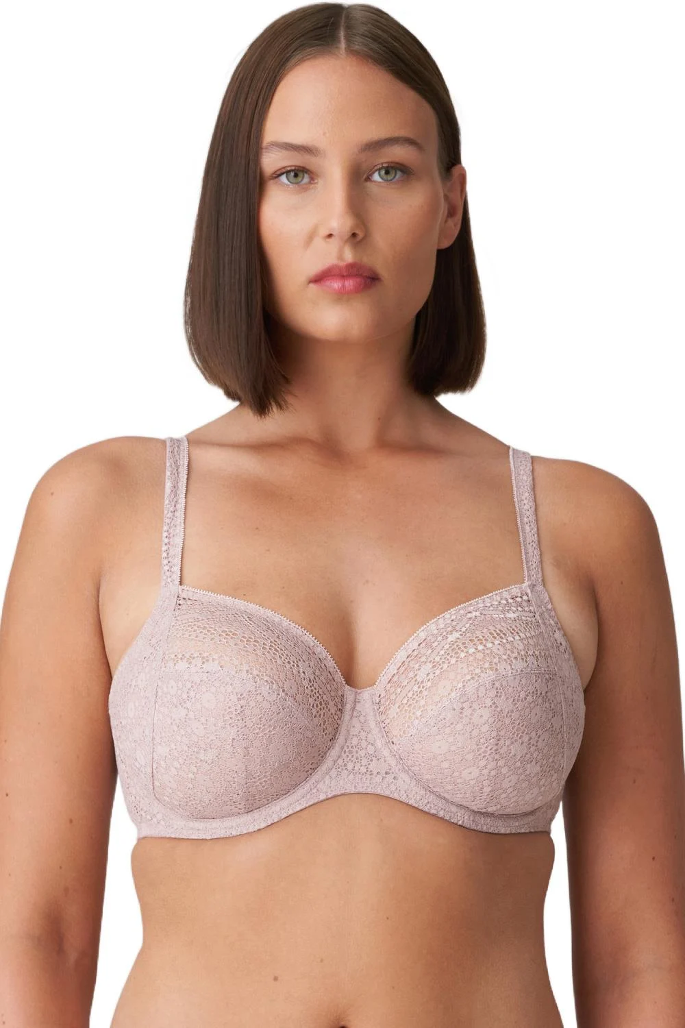 PrimaDonna Twist EPIRUS Full Coverage Bra, Rosewood (0141970)