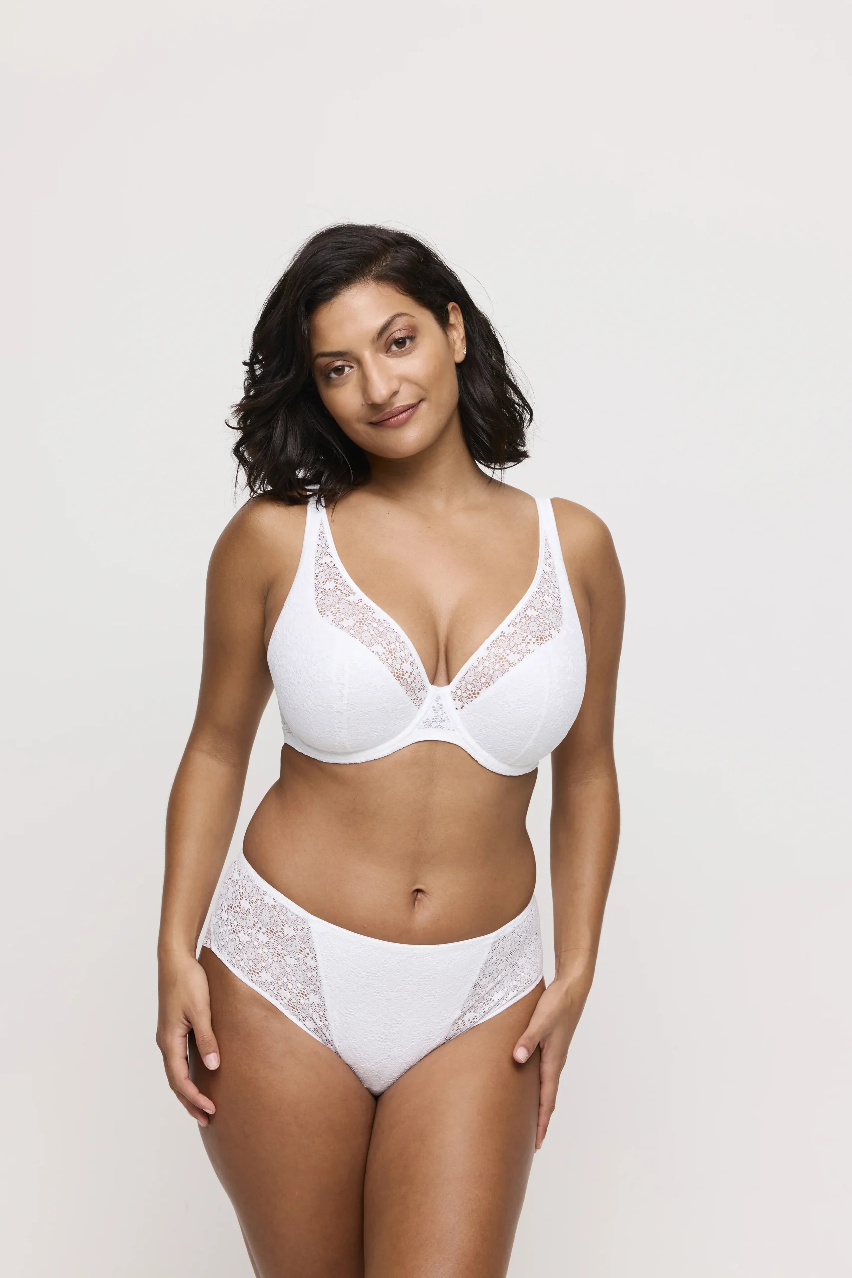 Primadonna Twist Epirus Half Padded Plunge Bra