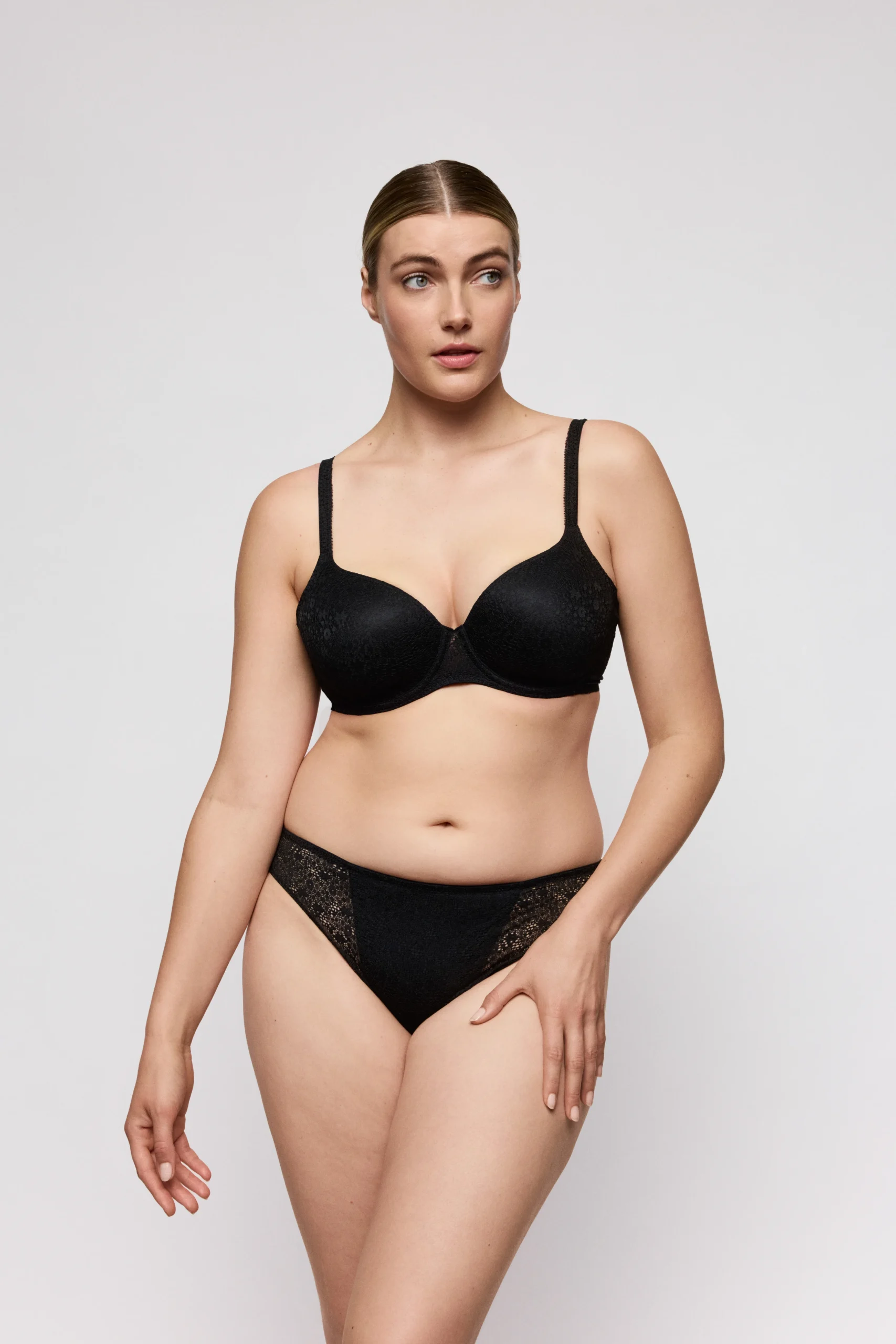 Primadonna Twist Epirus Padded Bra Heartshape