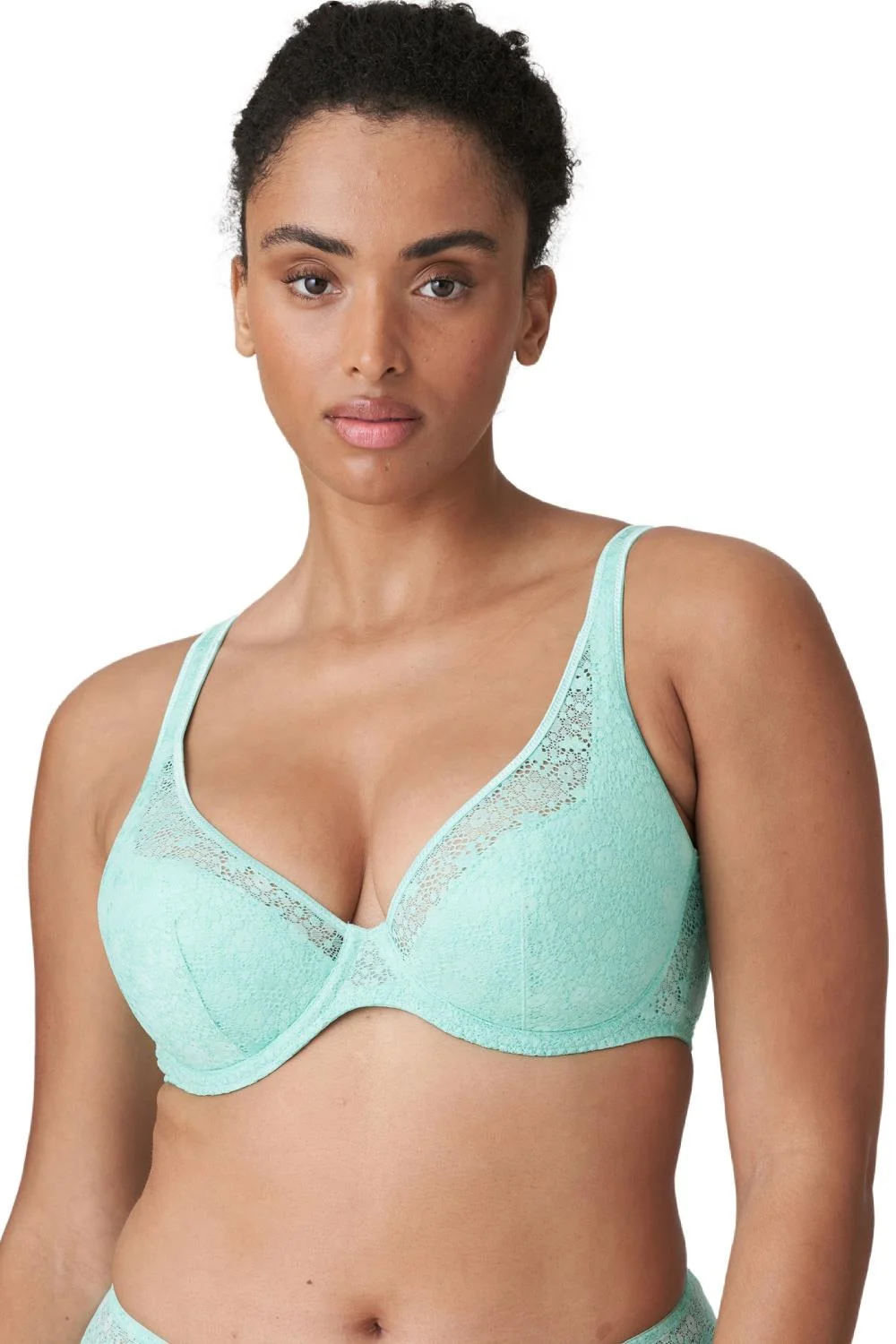 PrimaDonna Twist Epirus Triangle Bra, Miami Mint (0141974)