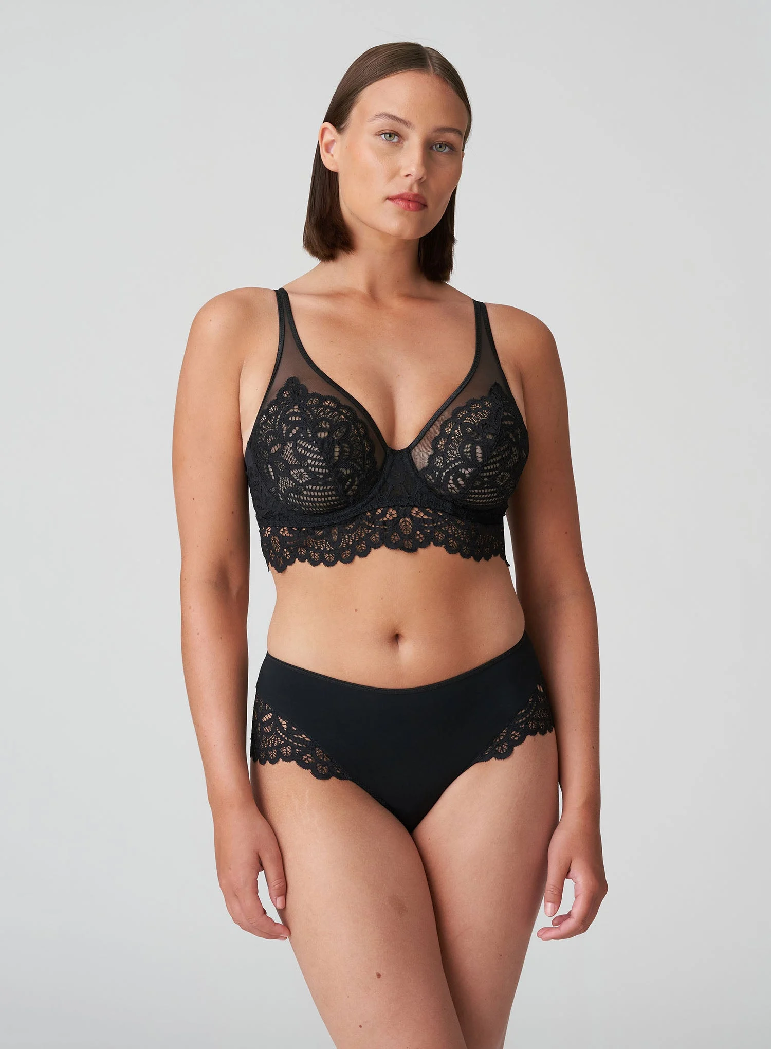 PrimaDonna Twist: First Night Hotpants Black