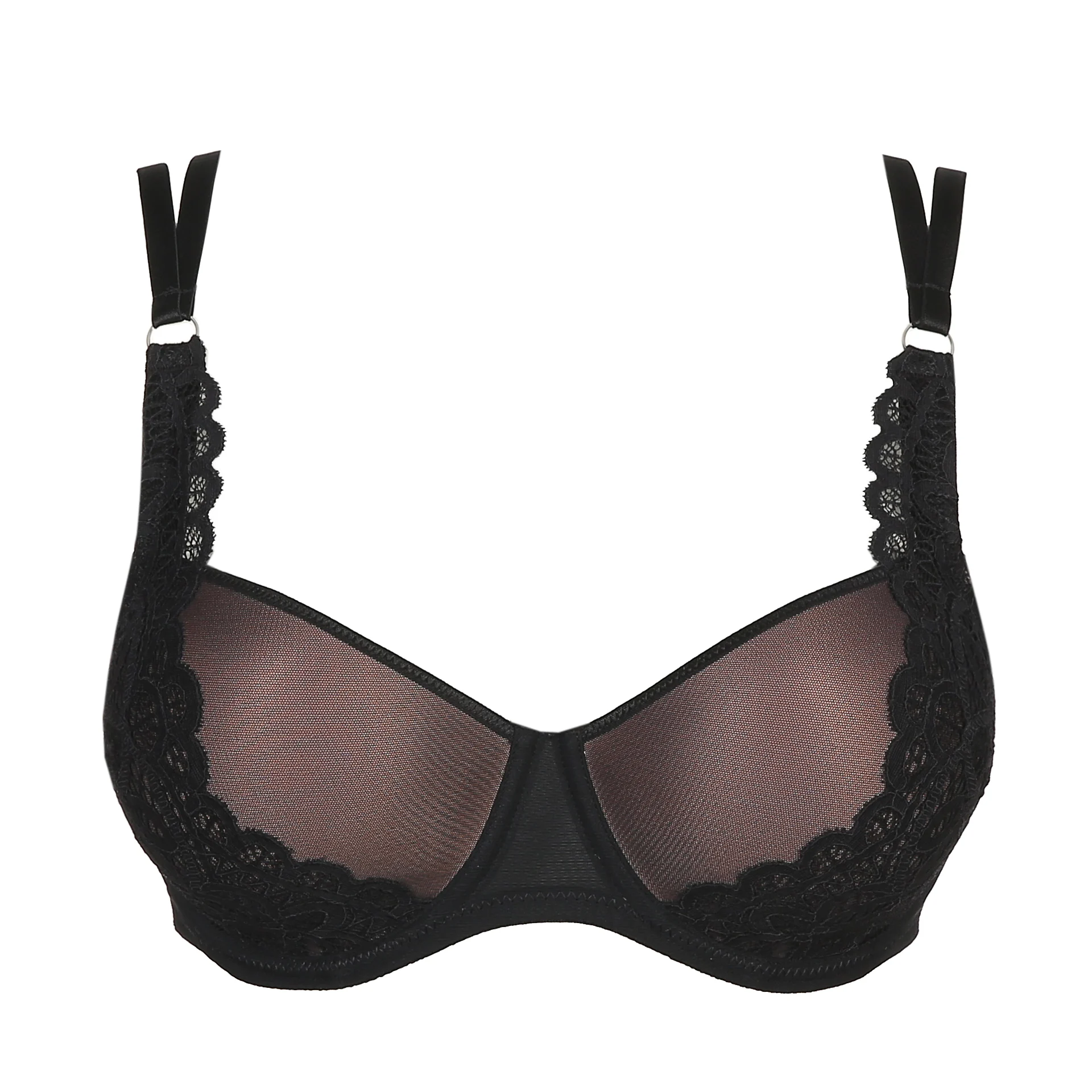 Primadonna Twist First Night Padded Balcony Bra