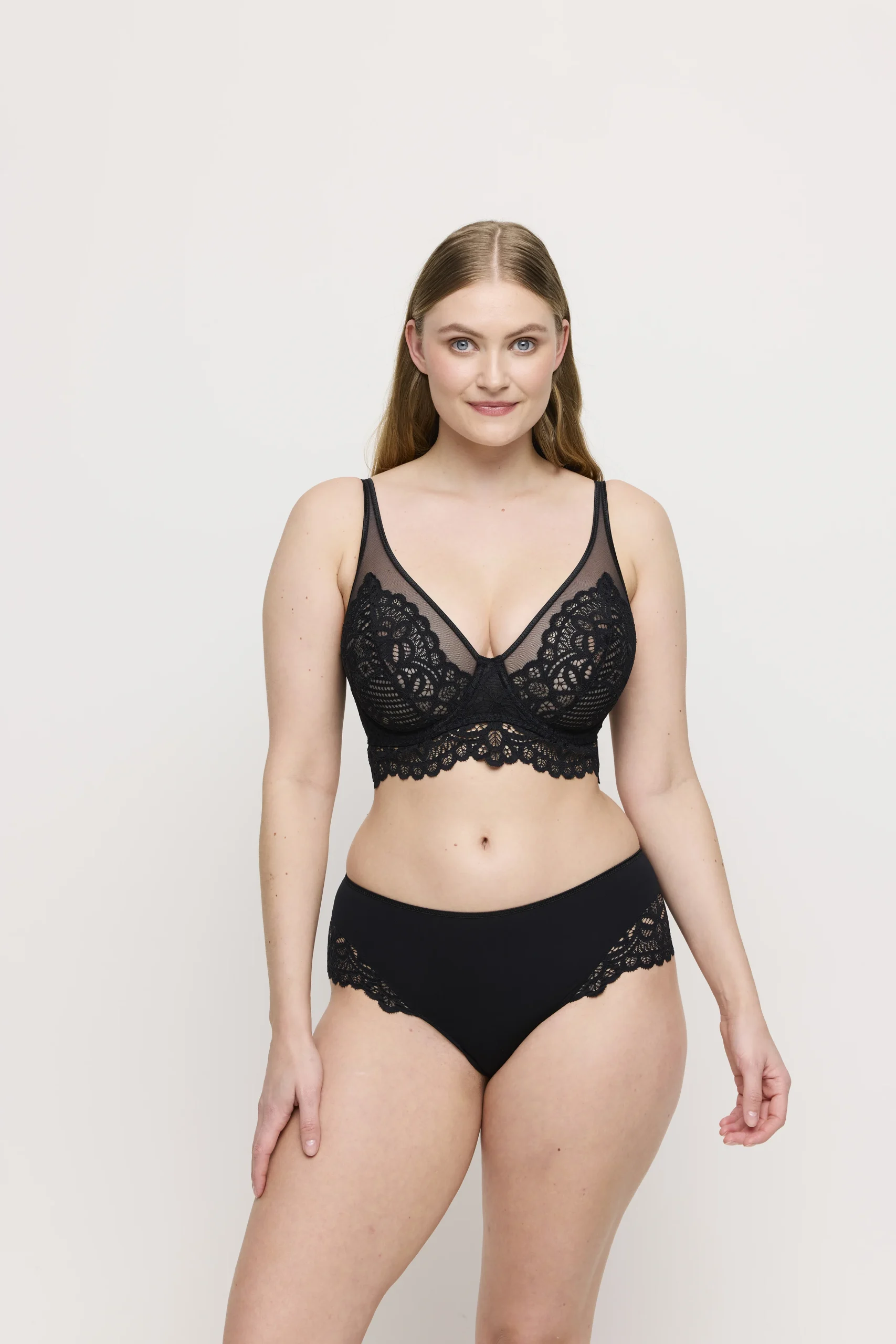 Primadonna Twist First Night Plunge Bra