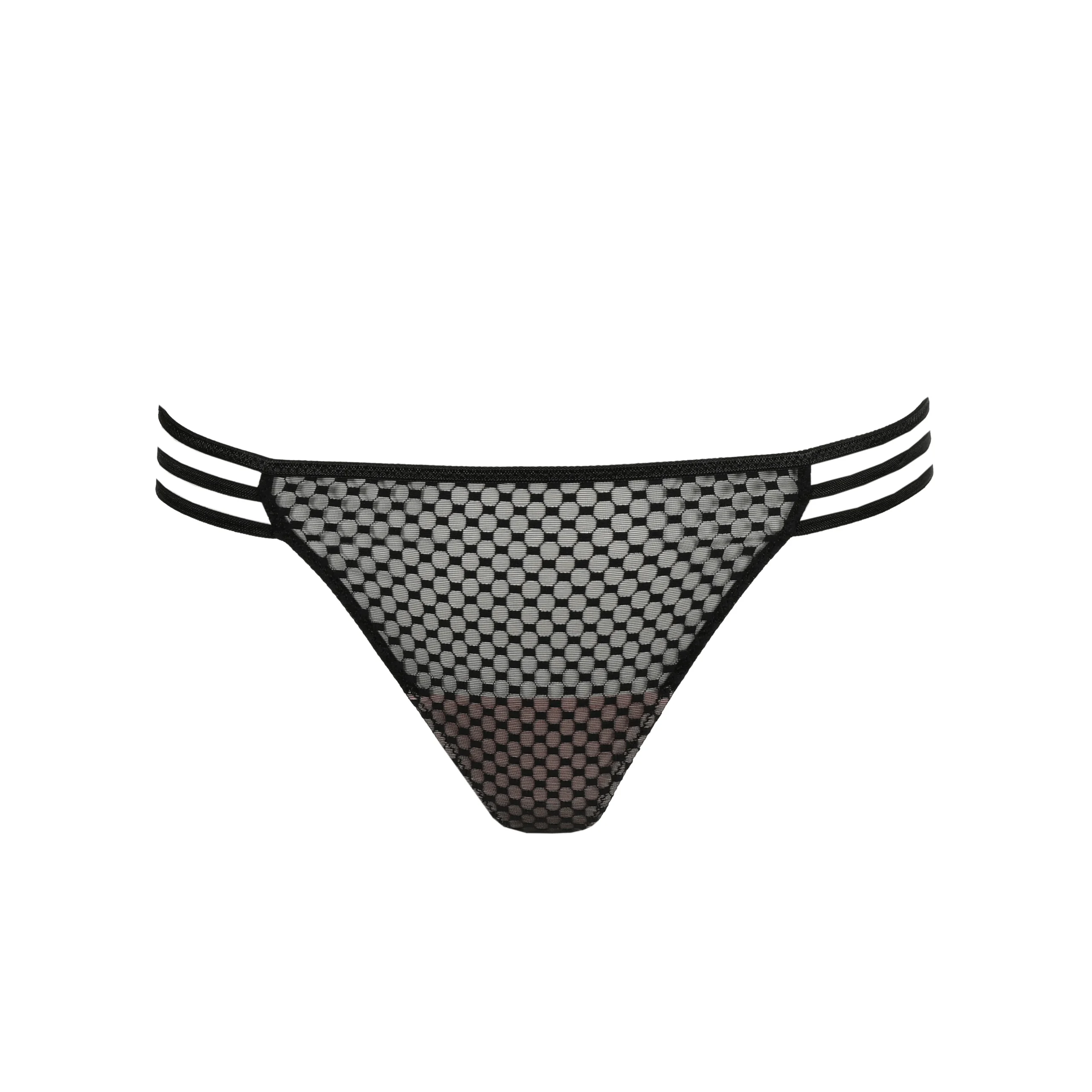 Primadonna Twist Glass Beach Thong