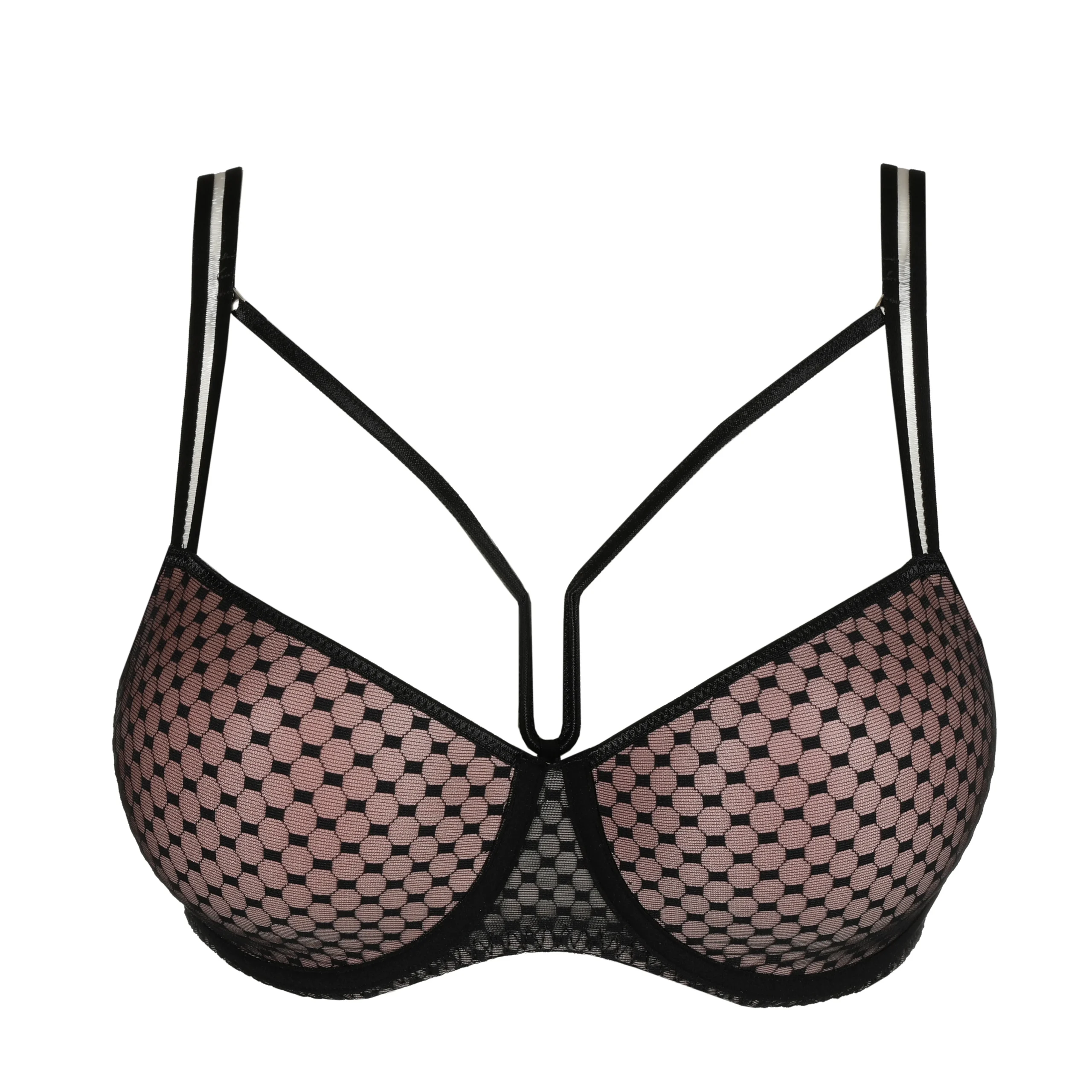 Primadonna Twist Glass Beach Unterlegter Bh Balconette