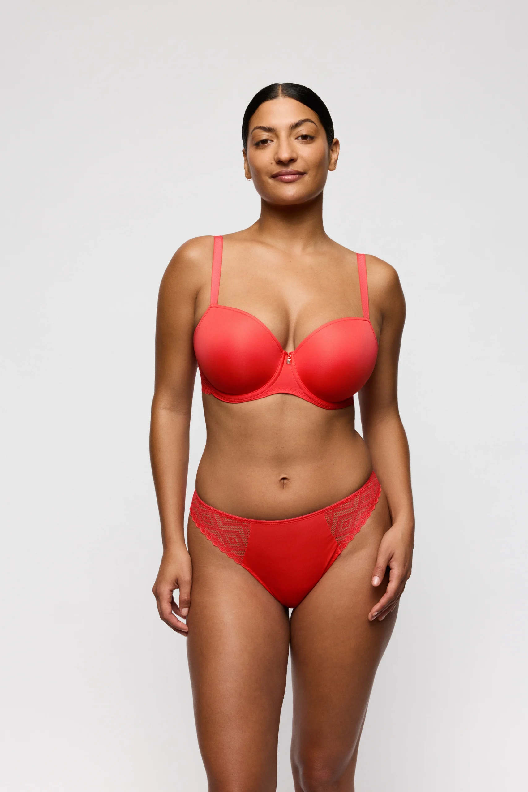 Primadonna Twist Grace Bay Padded Balcony Bra