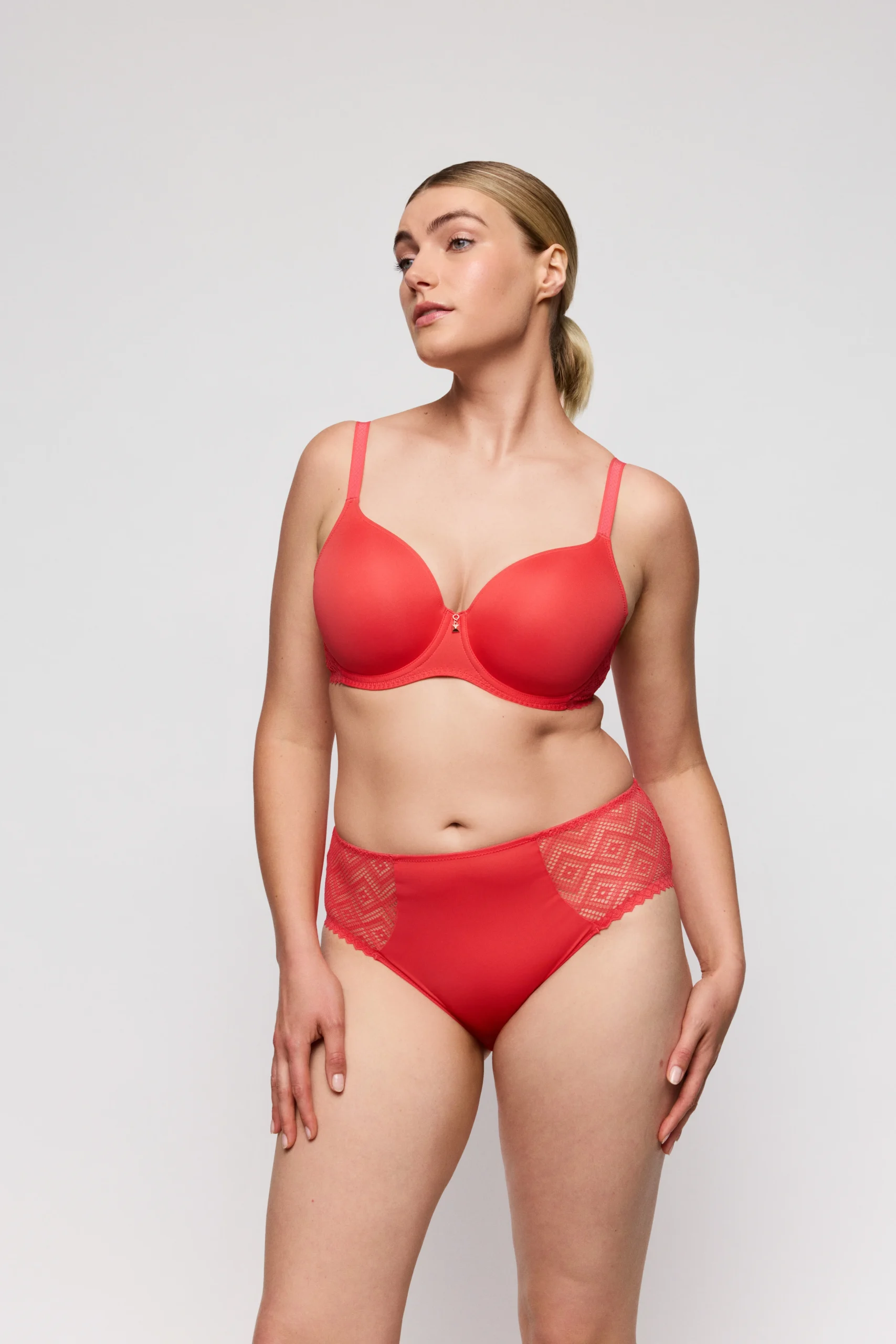 Primadonna Twist Grace Bay Unterlegter Bh Herzform