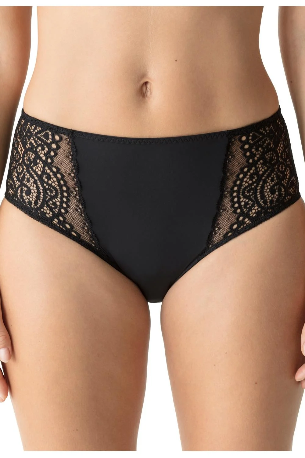 PrimaDonna Twist I Do Full Brief, Black (0541601)