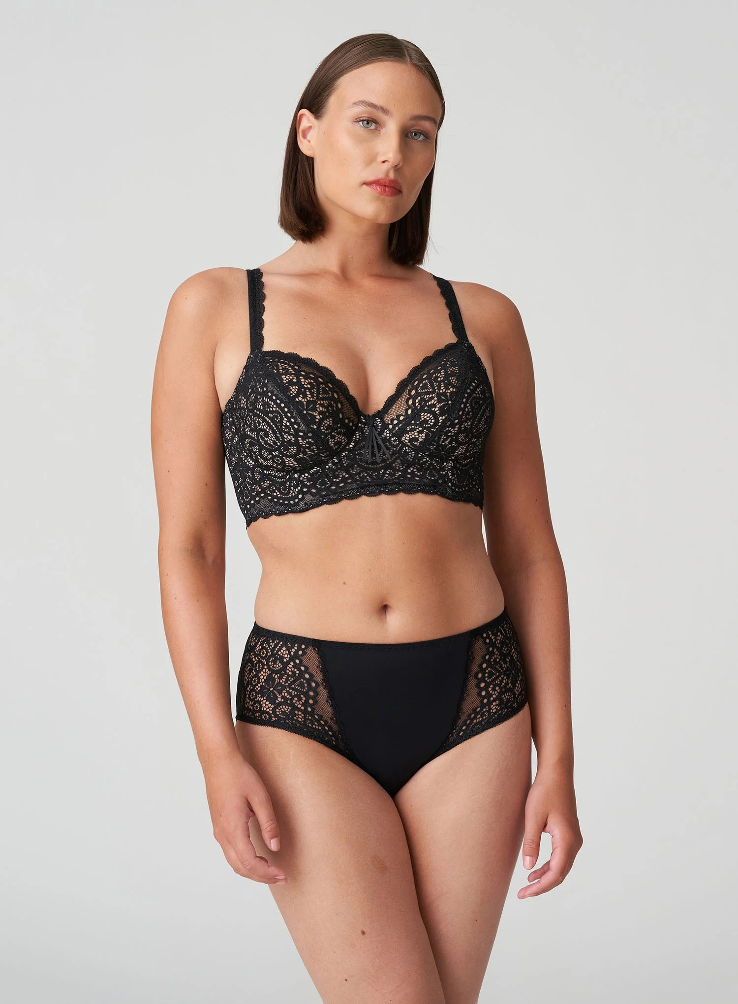 PrimaDonna Twist: I Do Full Brief Black
