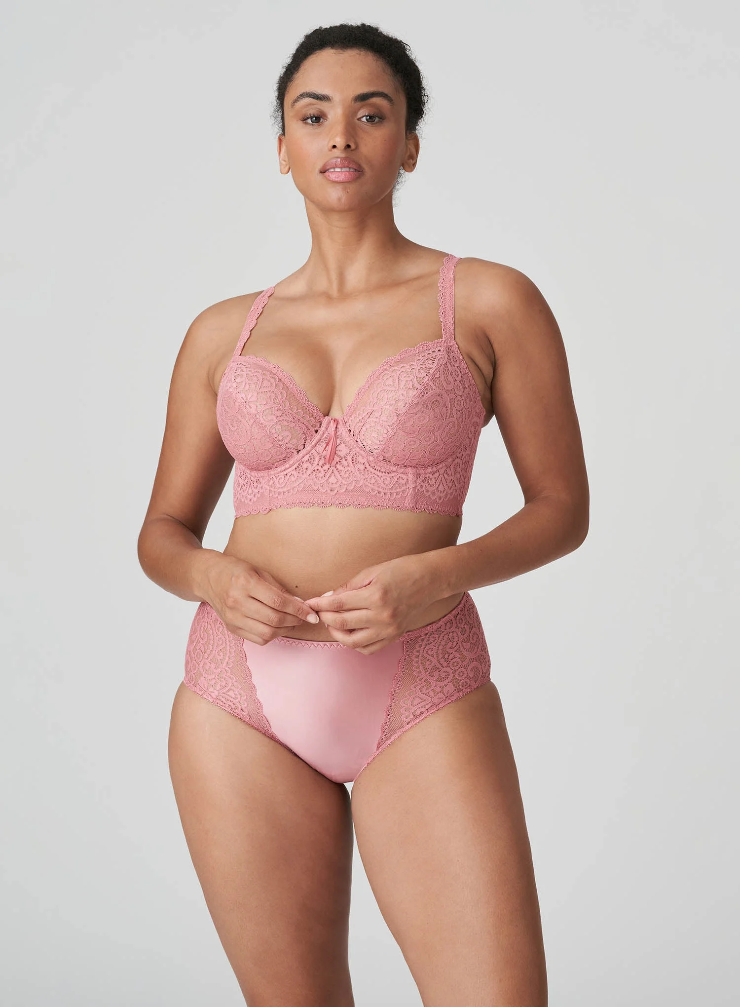 PrimaDonna Twist: I Do Full Brief Sunset Melba