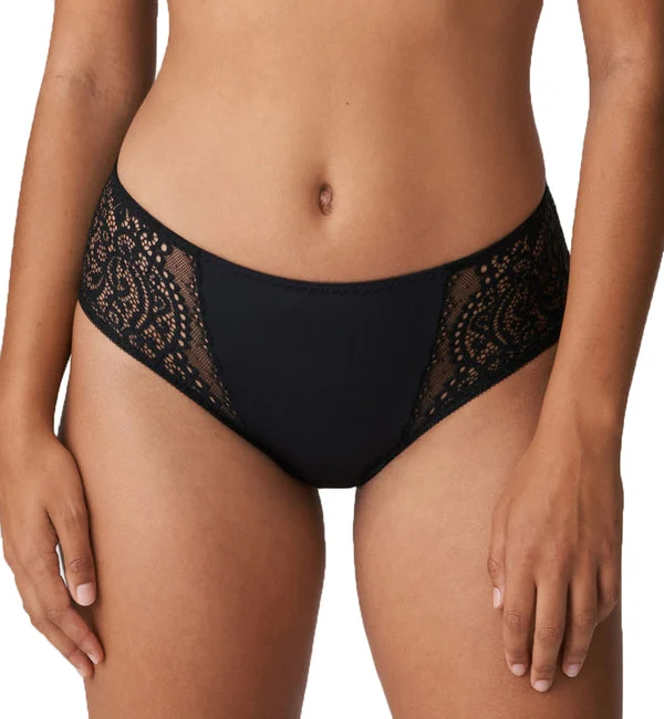PrimaDonna Twist I DO Matching Full Brief (0541601) - Black