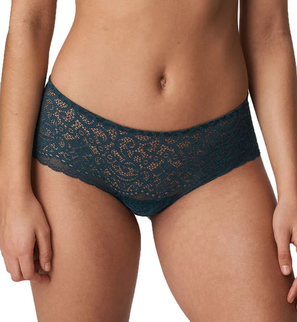 PrimaDonna Twist I DO Matching Hotpant Panty (0541602) - Deep Teal